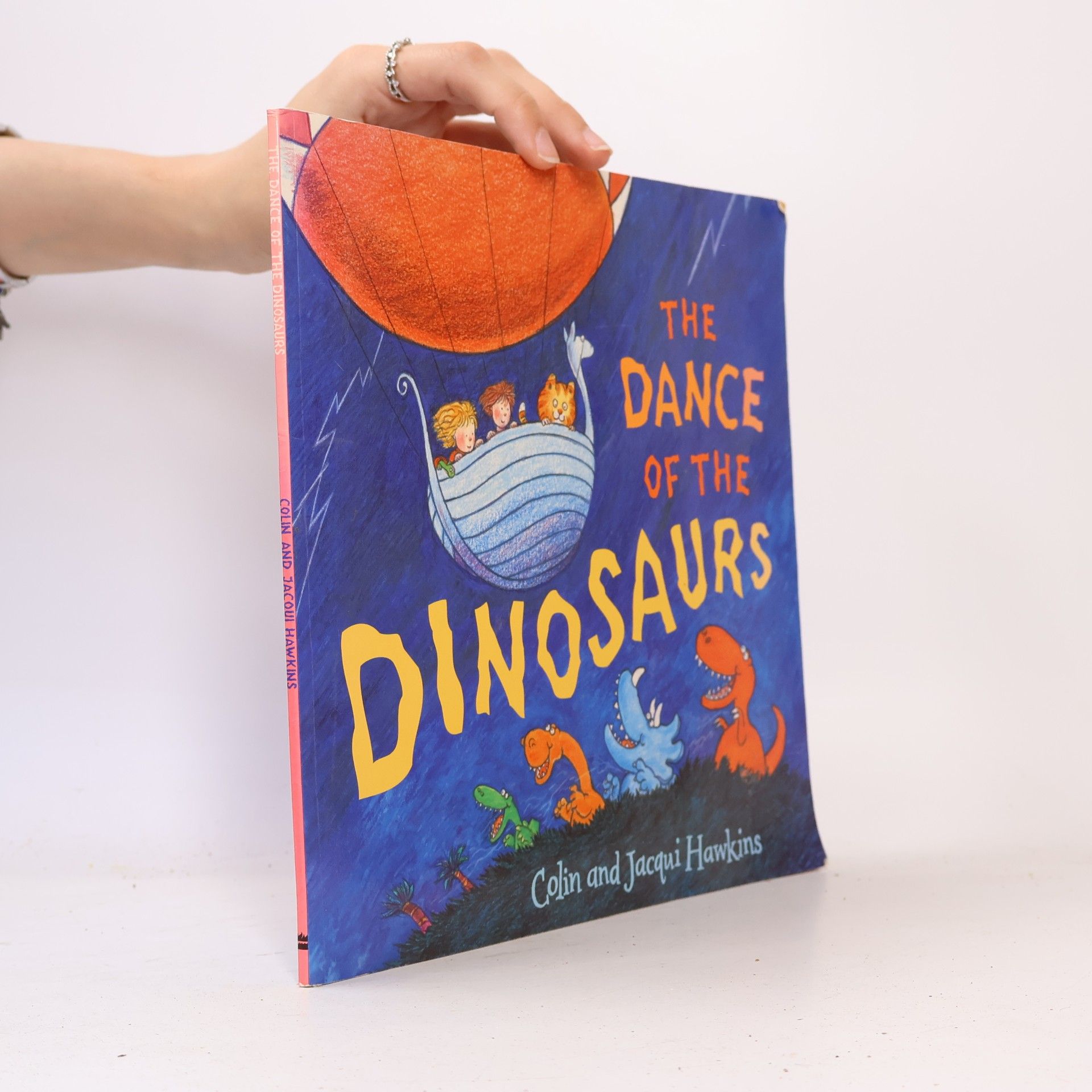 Jacqui Hawkins The Dance Of The Dinosaurs