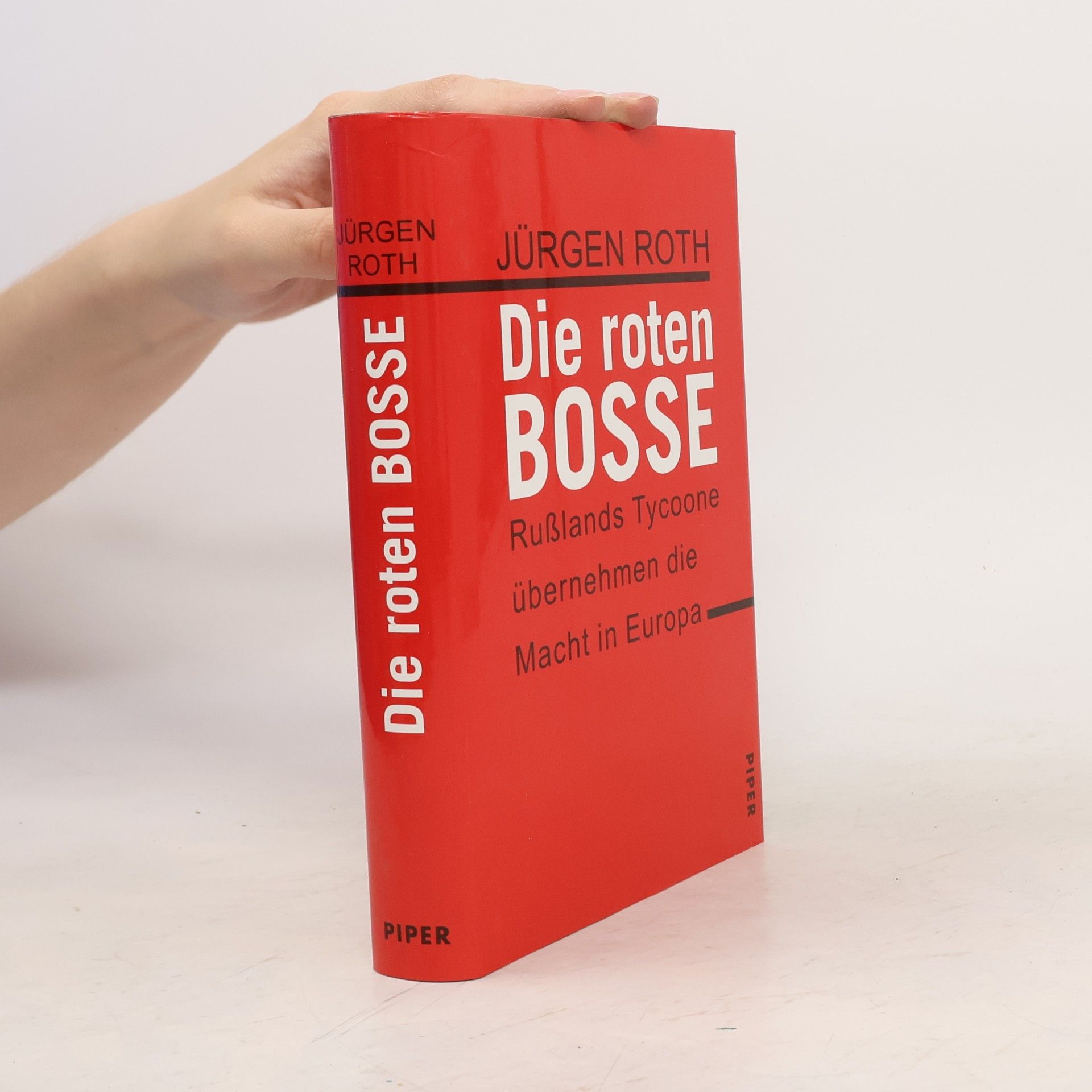 Die roten Bosse