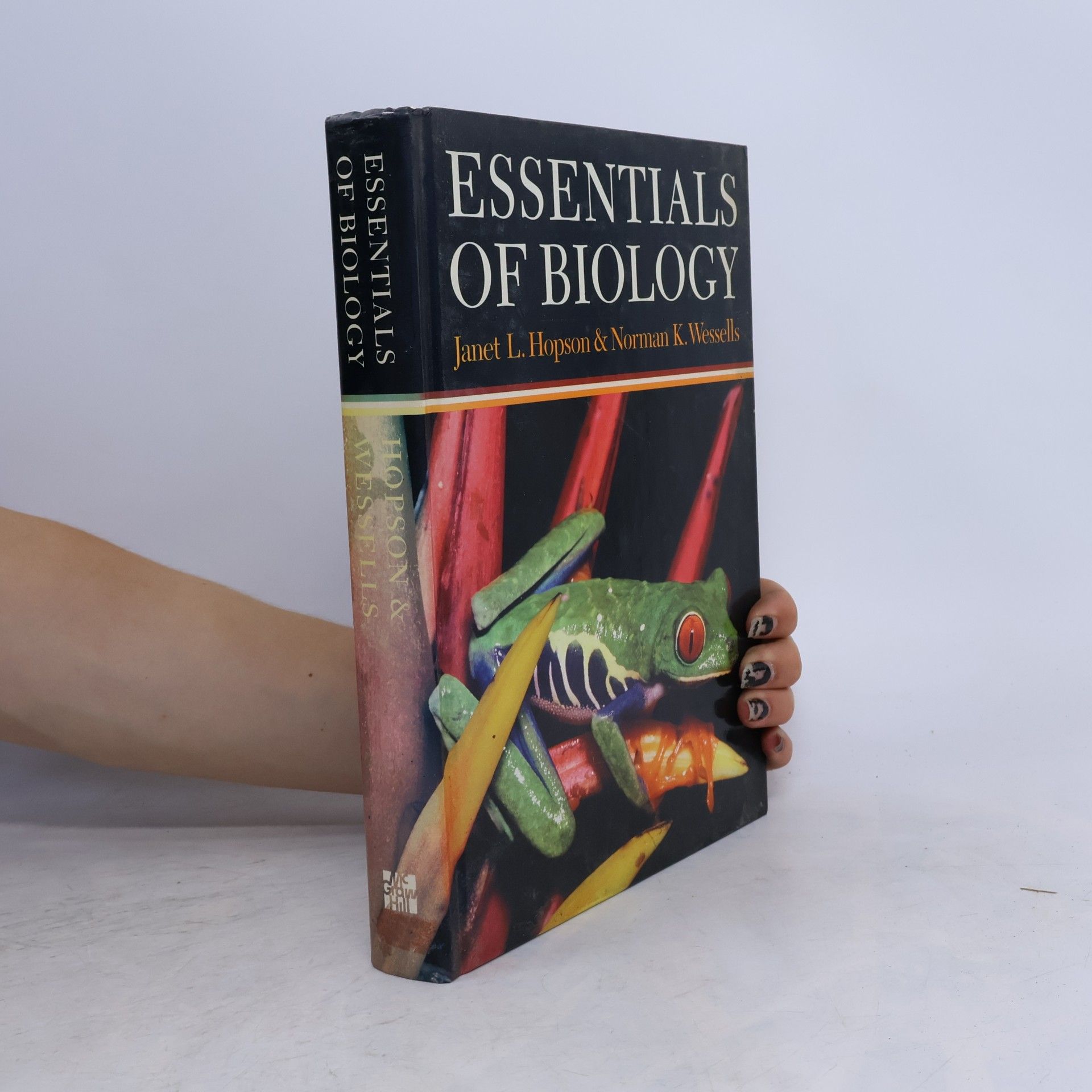 Norman K. Wessells Essentials of biology