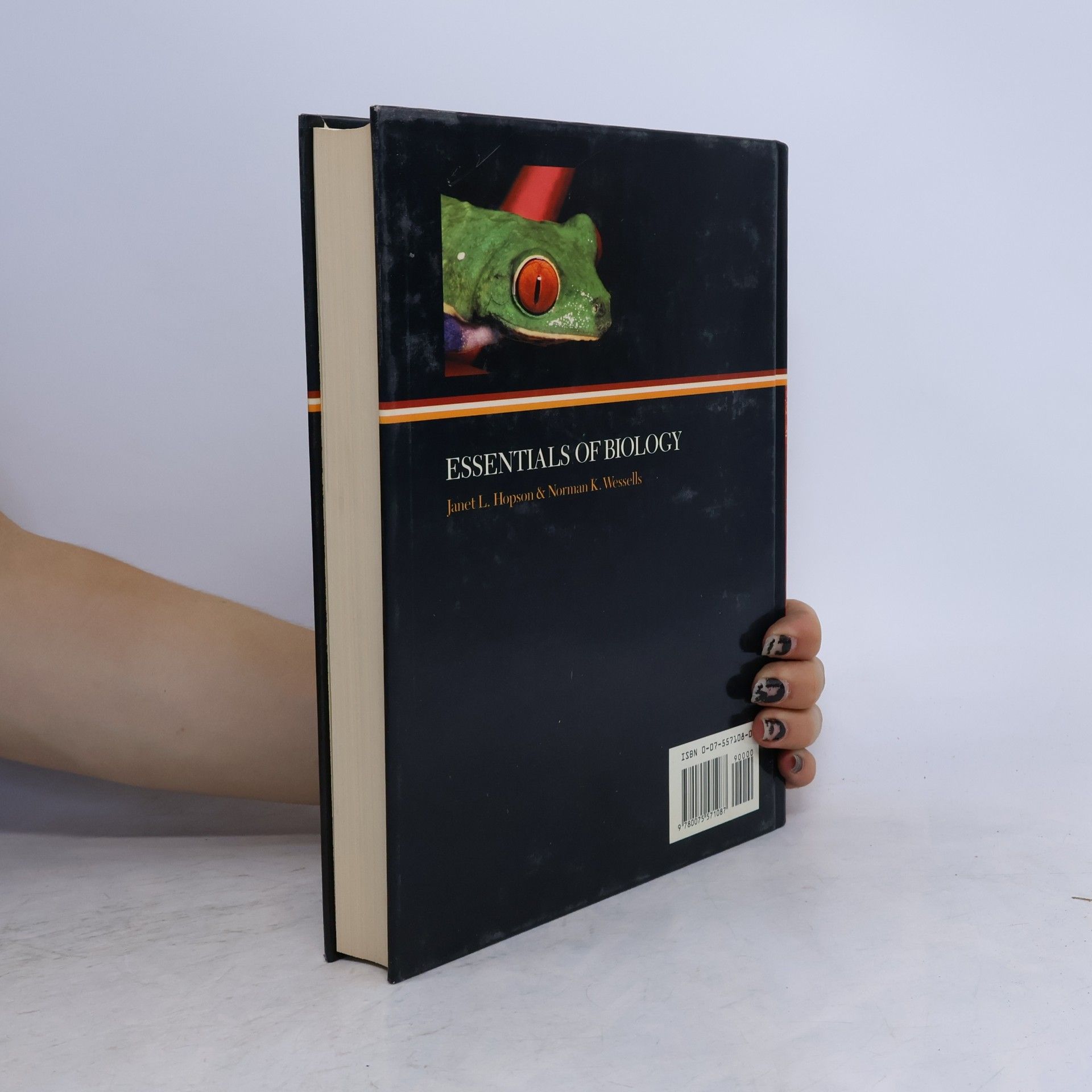 Janet L. Hopson Essentials of biology