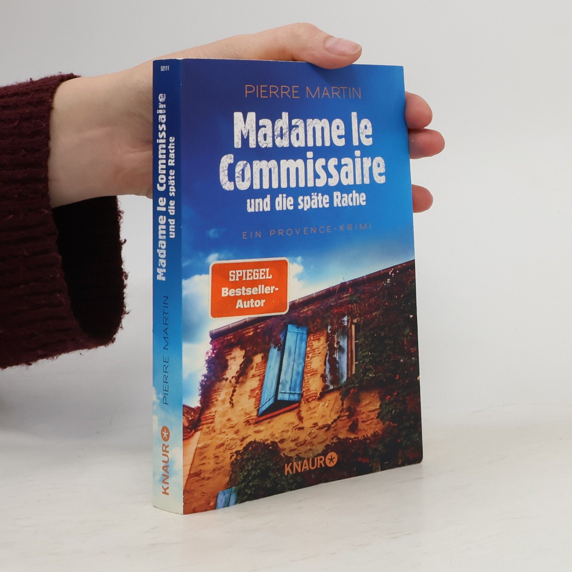 Pierre Martin Madame le Commissaire und die späte Rache