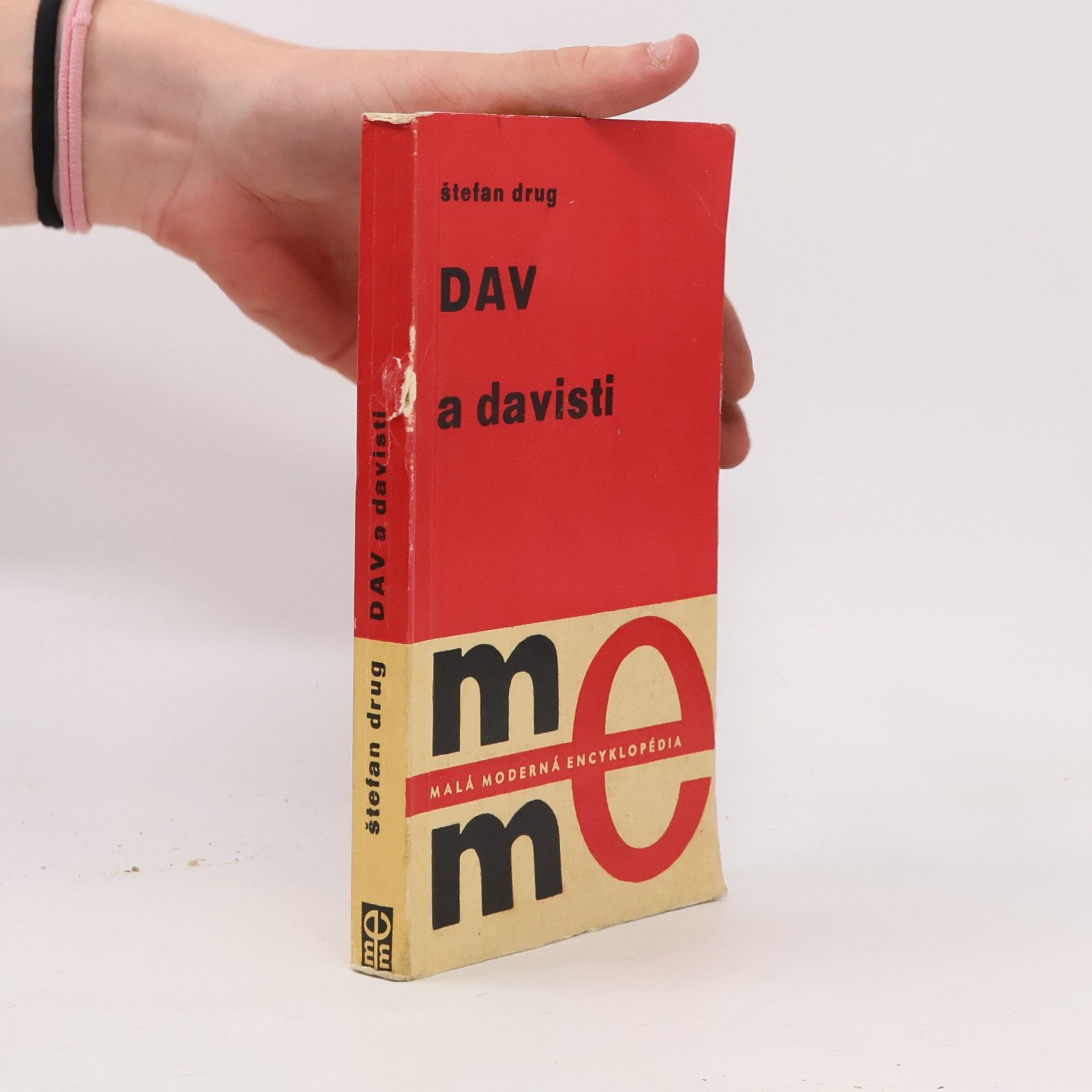 Štefan Drug Dav a davisti