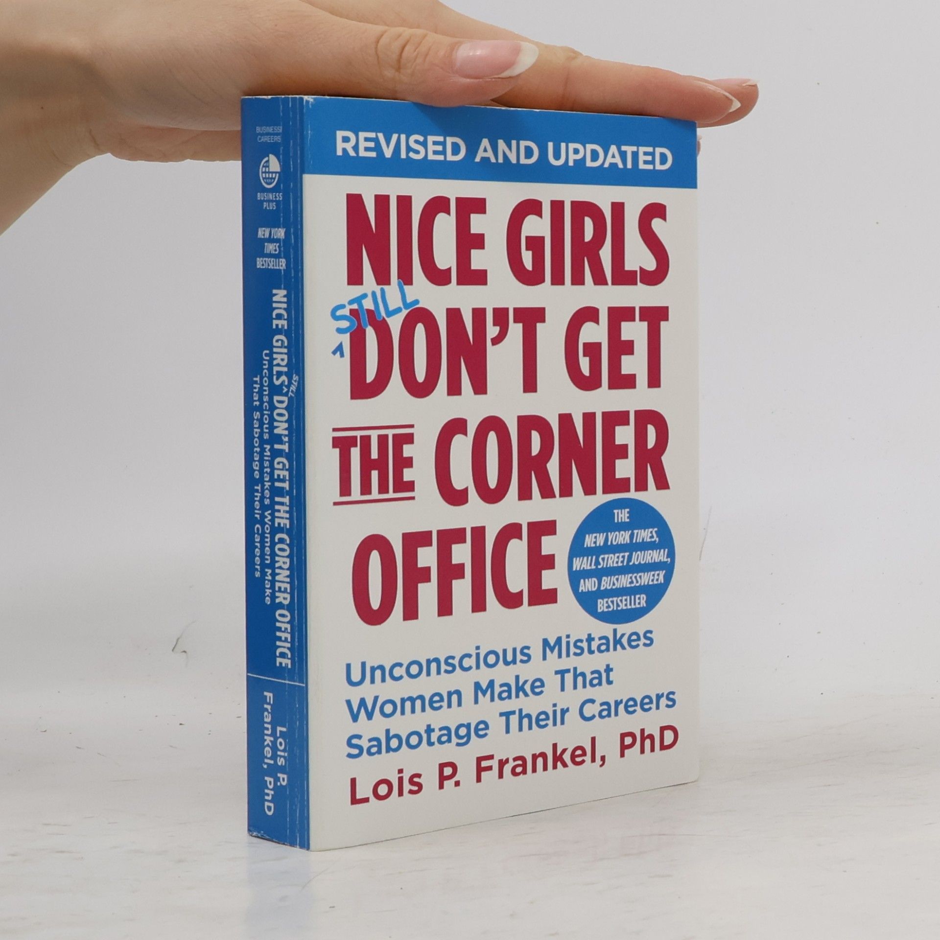 Lois Frankel Nice Girls Don't Get the Corner Office
