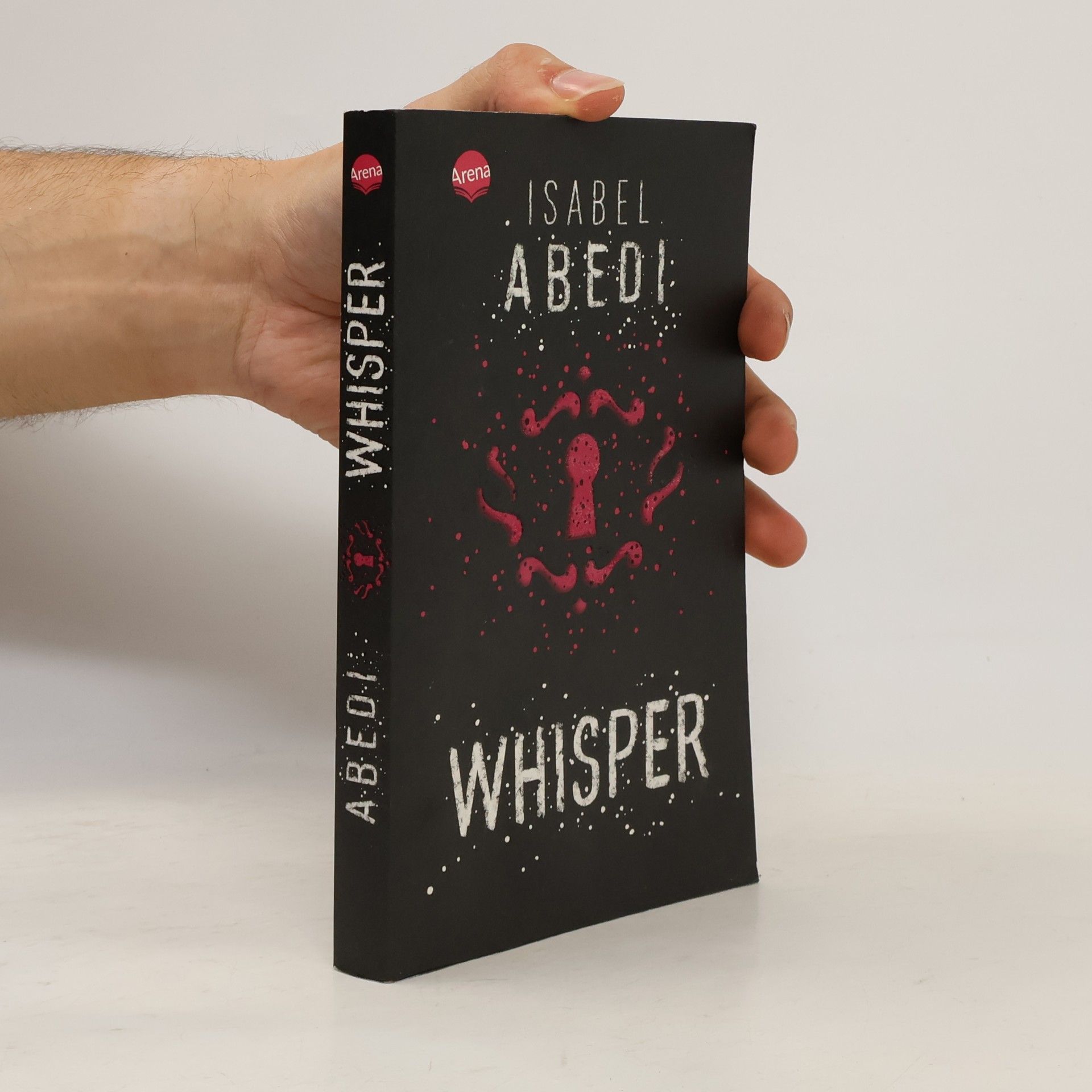 Isabel Abedi Whisper