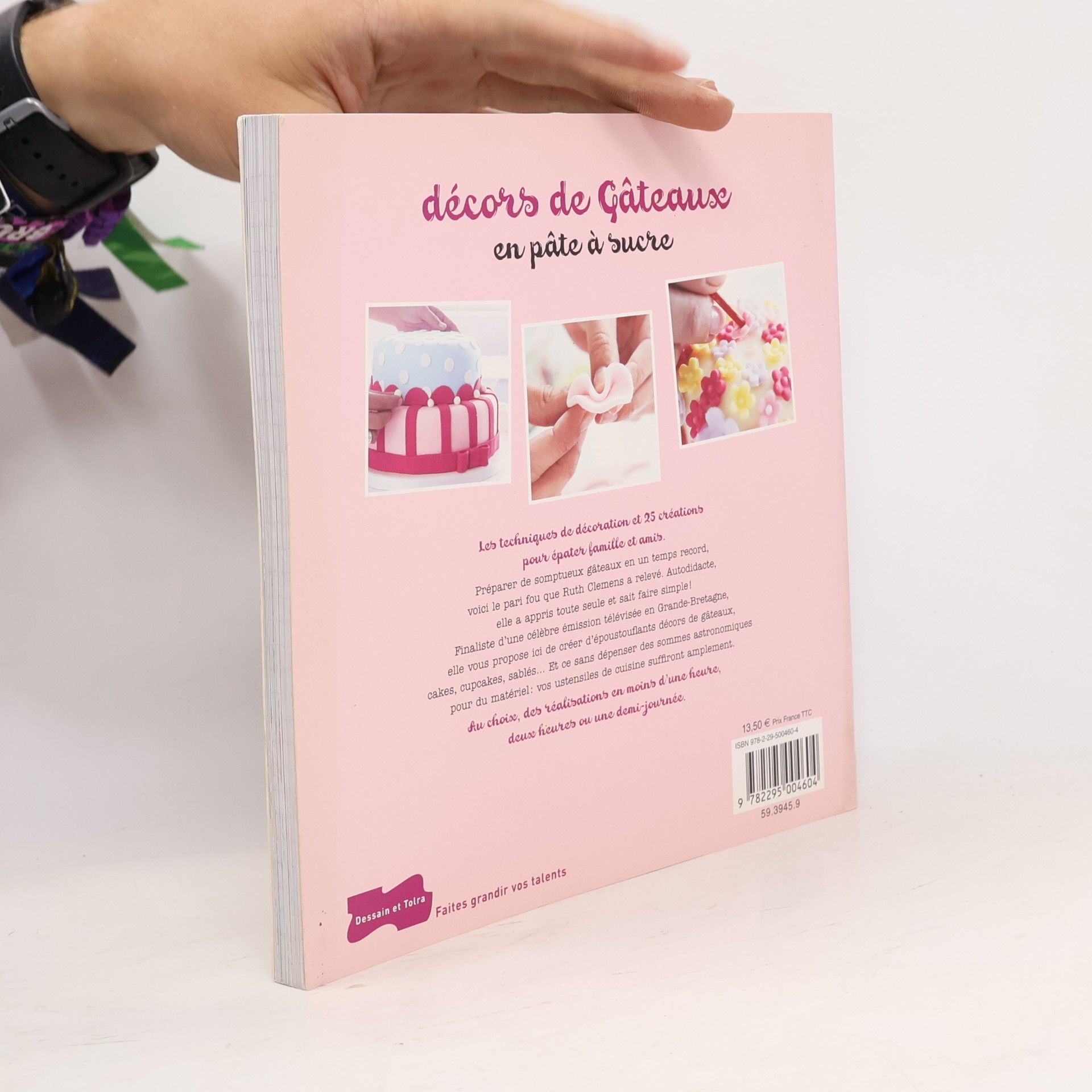Ruth Clemens Décors de gâteaux