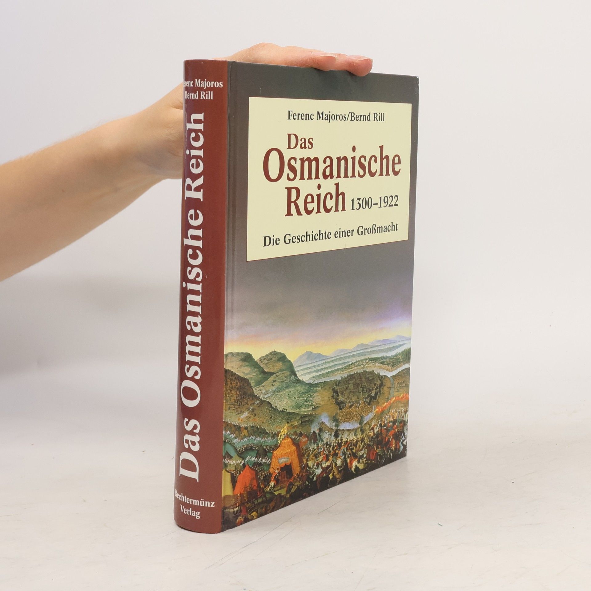 Das Osmanische Reich