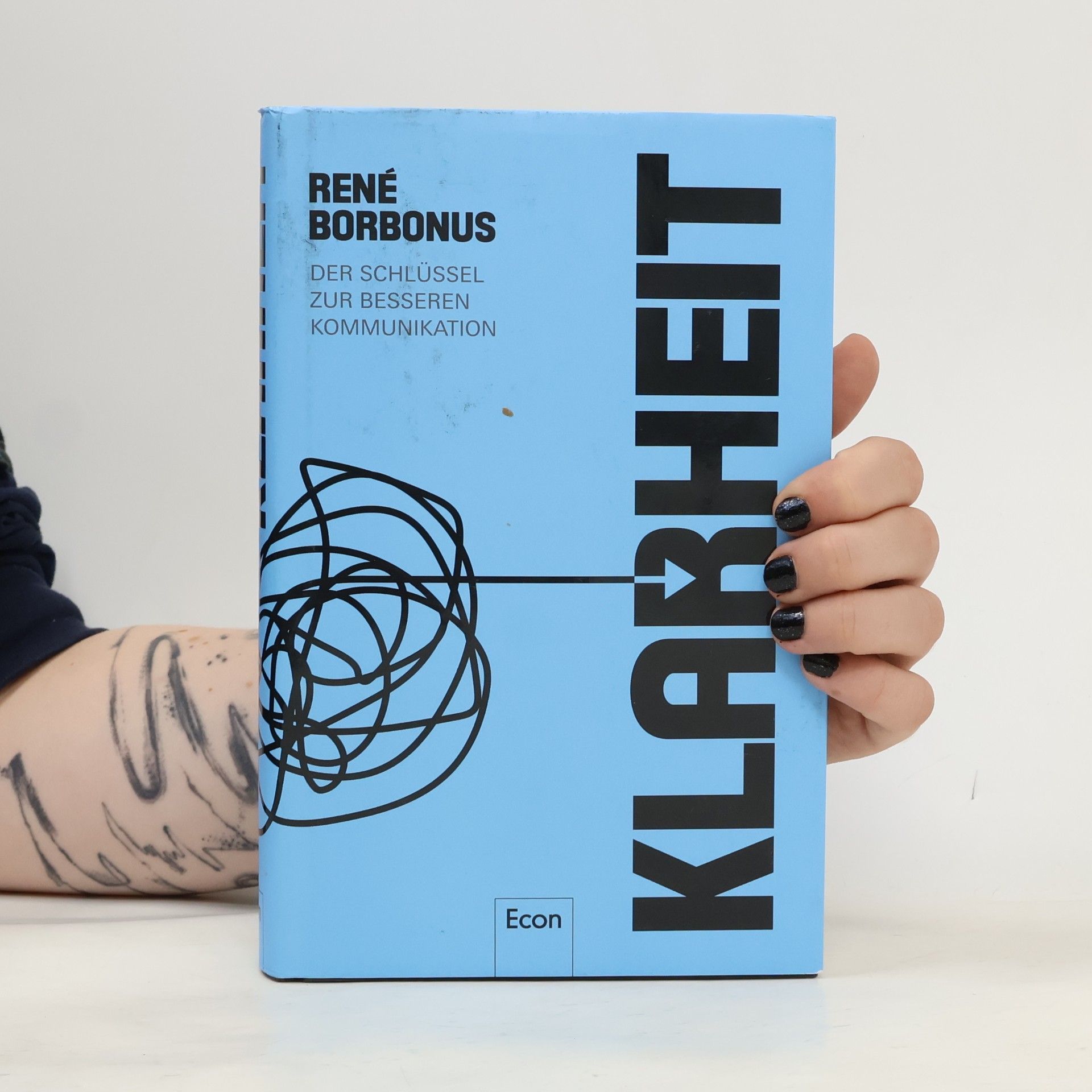 Rene Borbonus Klarheit