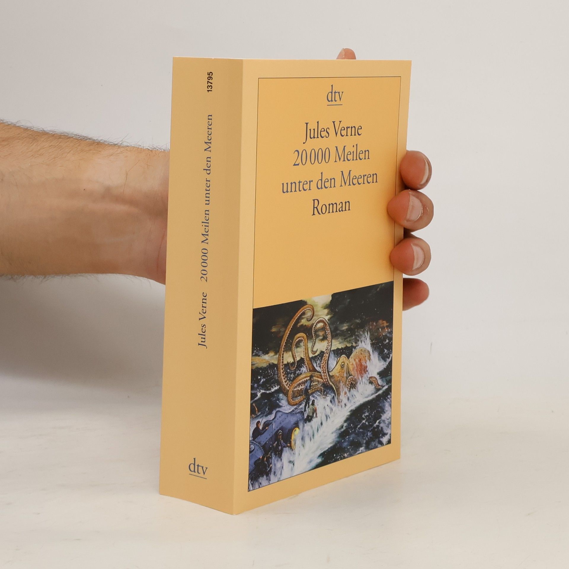 Jules Verne 20000 Meilen unter den Meeren
