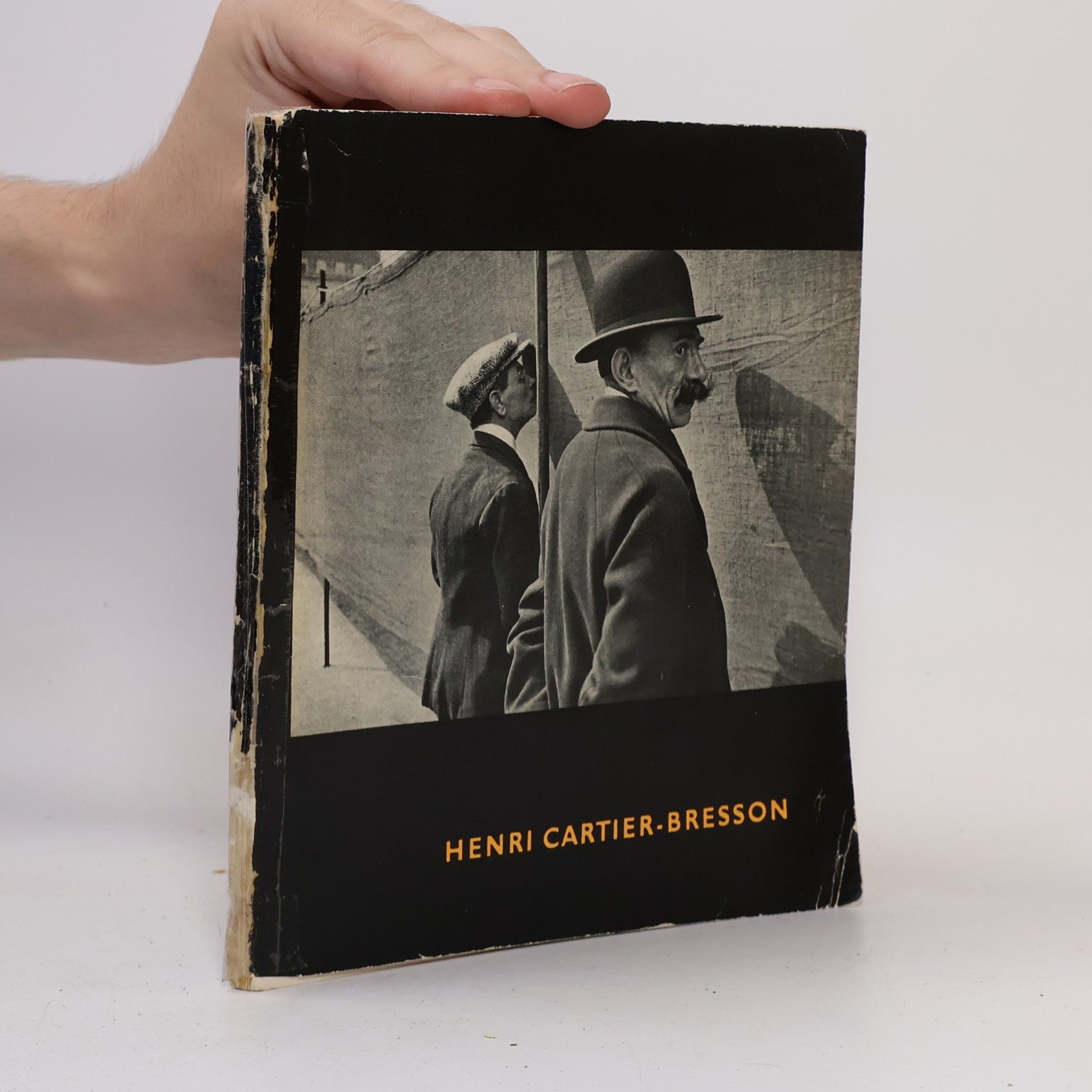 Anna Fárová Henri Cartier-Bresson