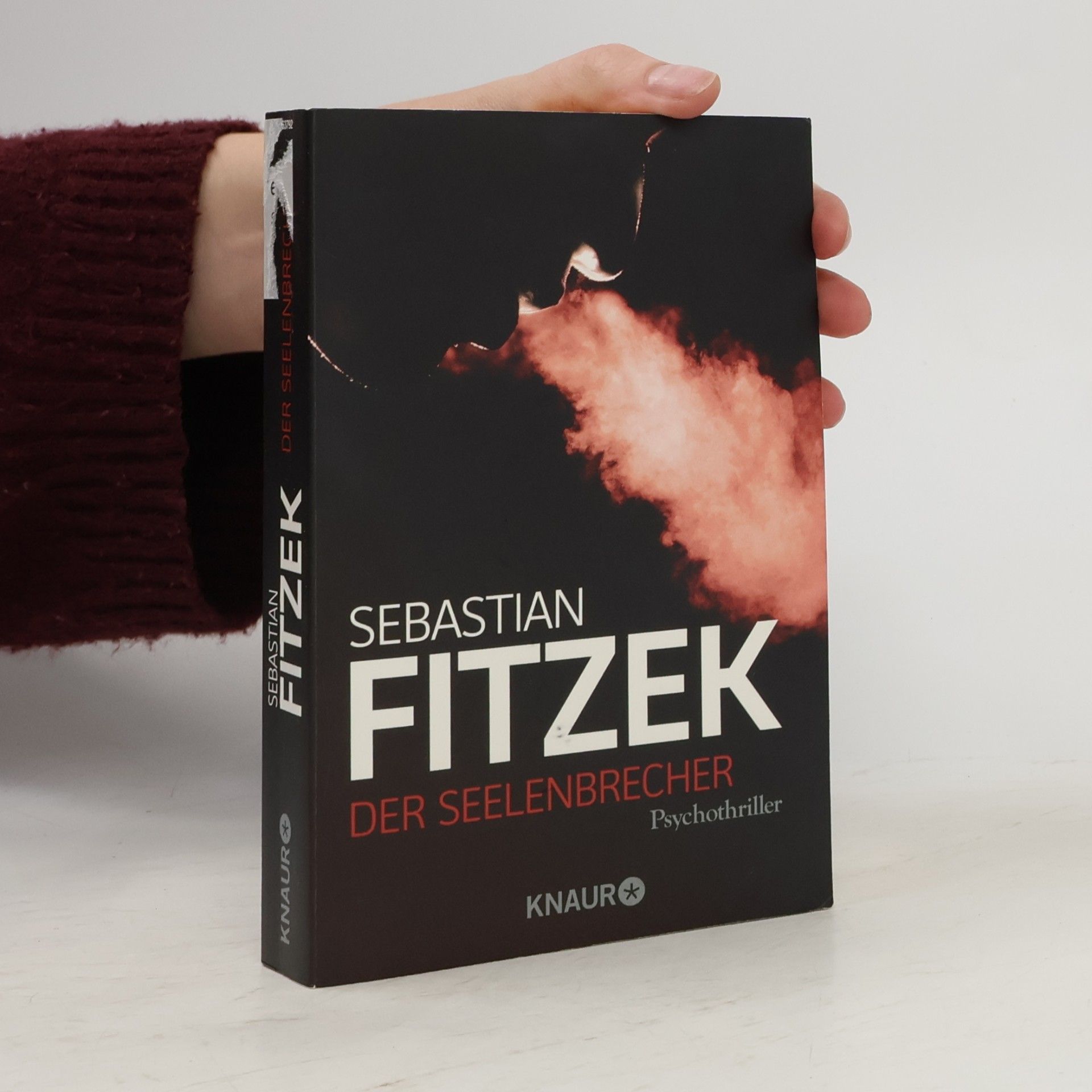 Sebastian Fitzek Der Seelenbrecher