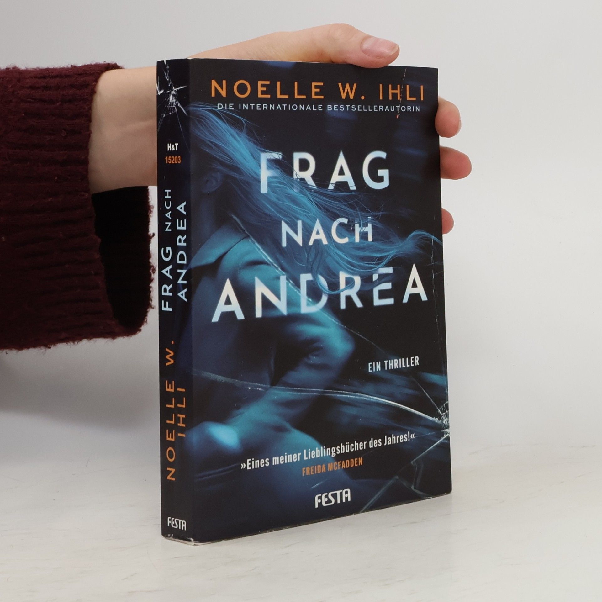Frag nach Andrea