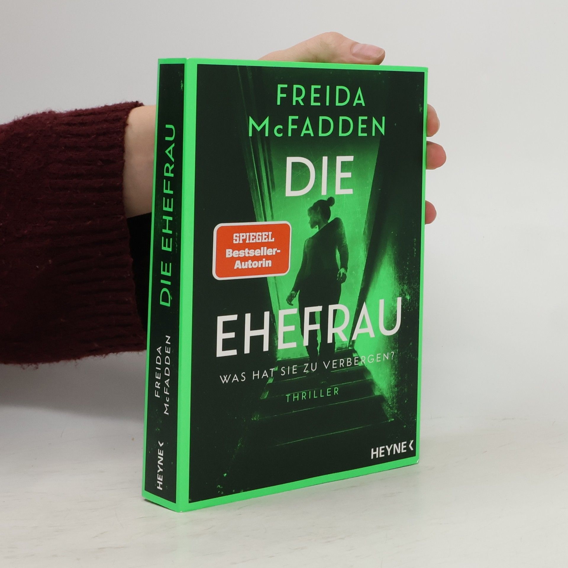 Freida McFadden Die Ehefrau