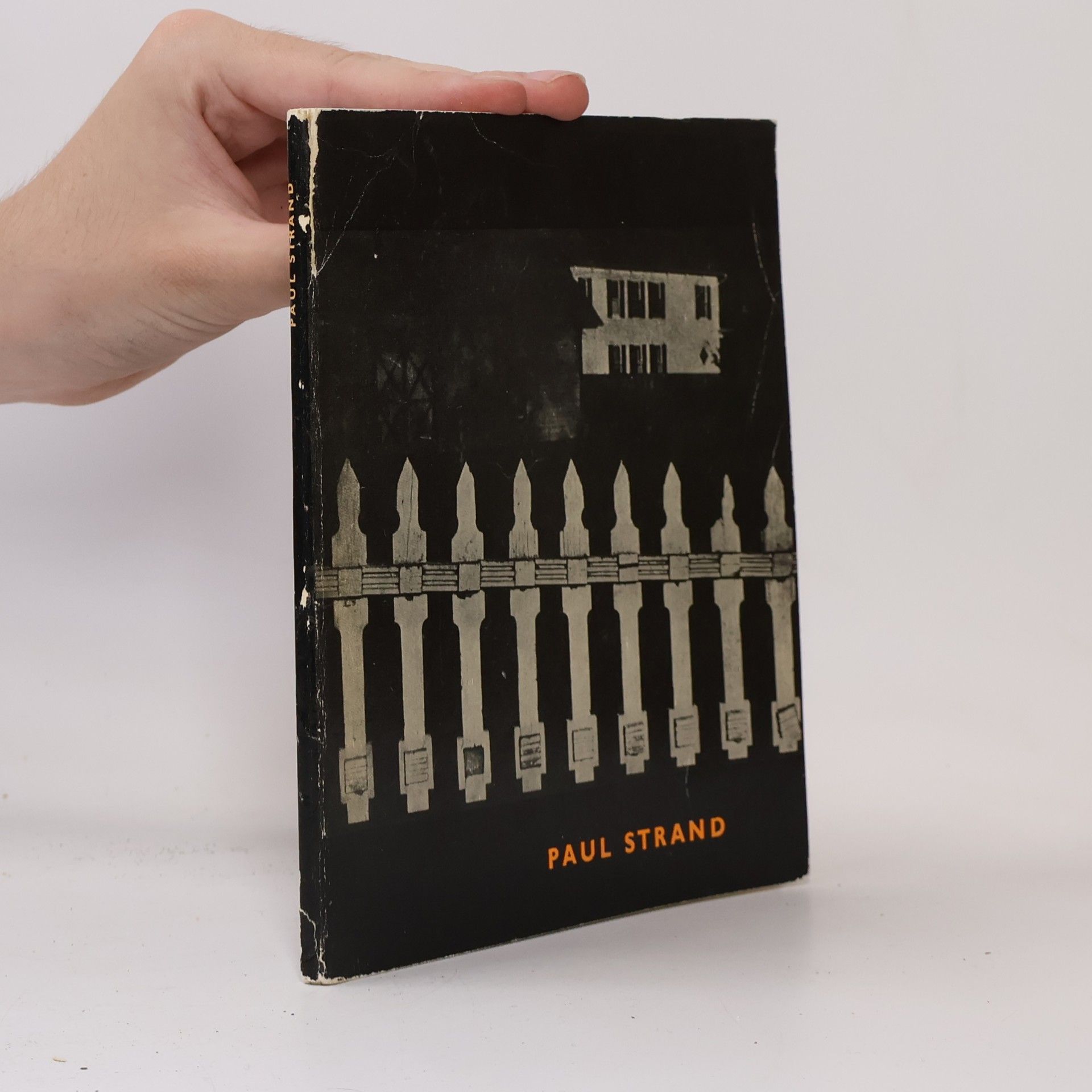 František Vrba Paul Strand