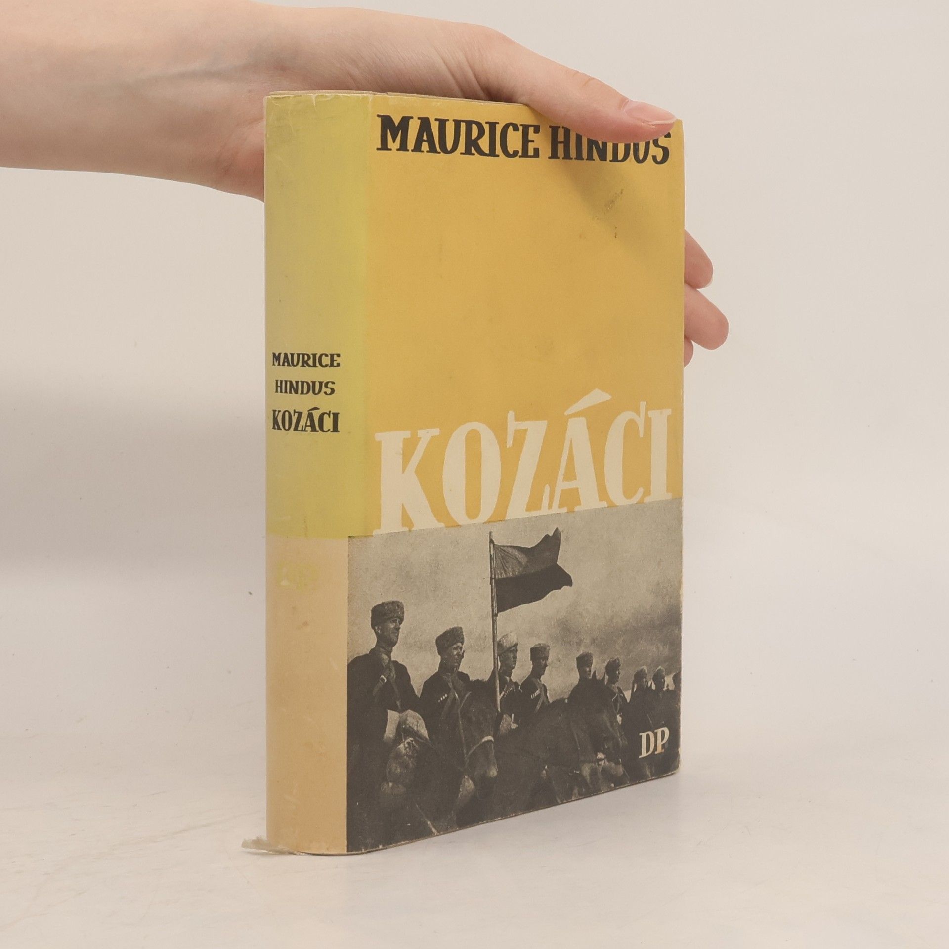 Maurice Gerschon Hindus Kozáci