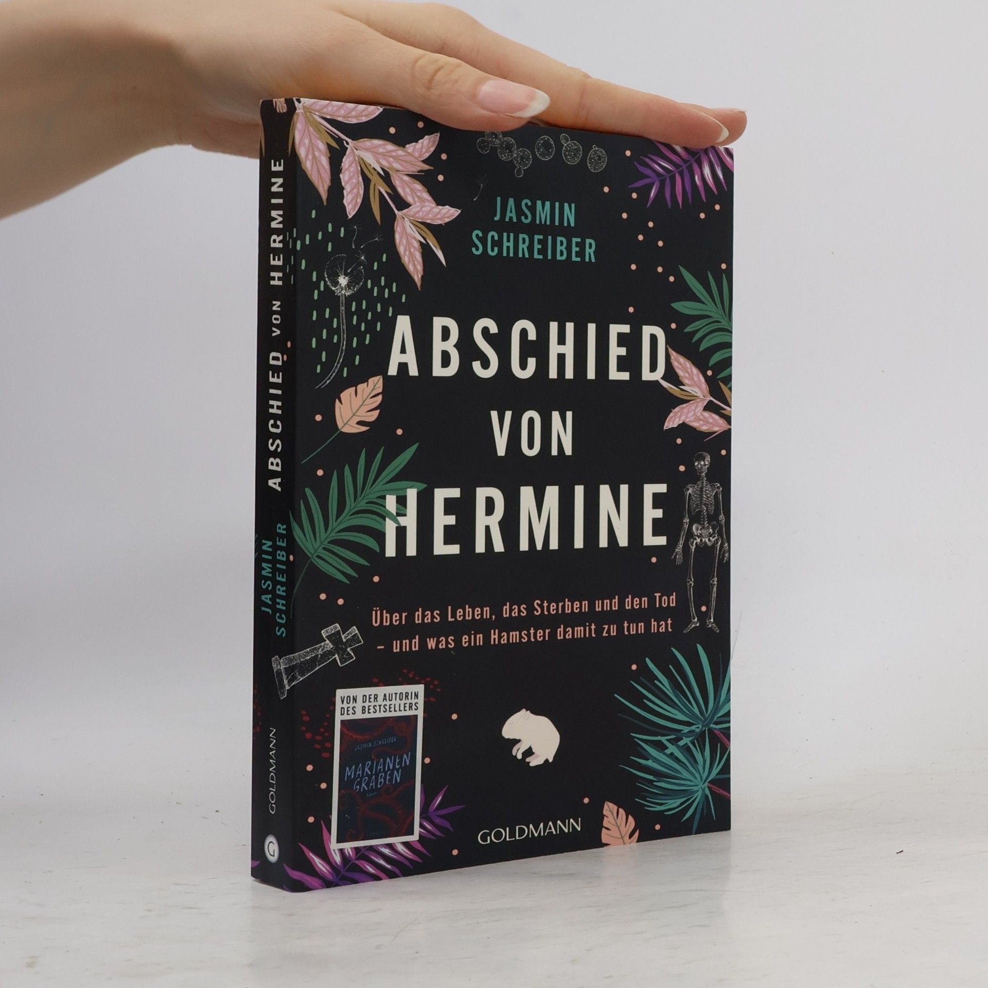 Jasmin Schreiber Abschied von Hermine
