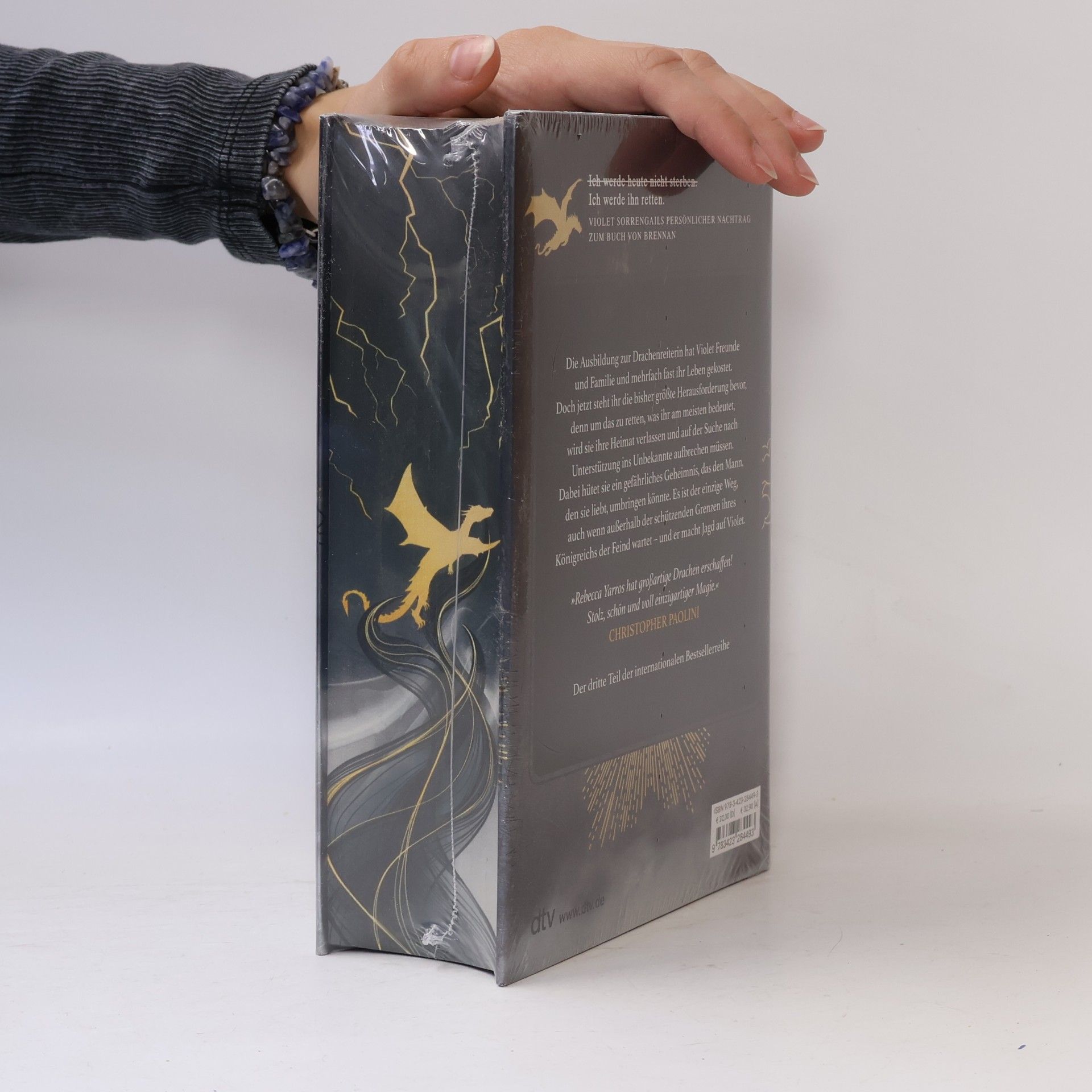 Rebecca Yarros Onyx Storm - Flammengeküsst - Deluxe-Ausgabe mit Farbschnitt
