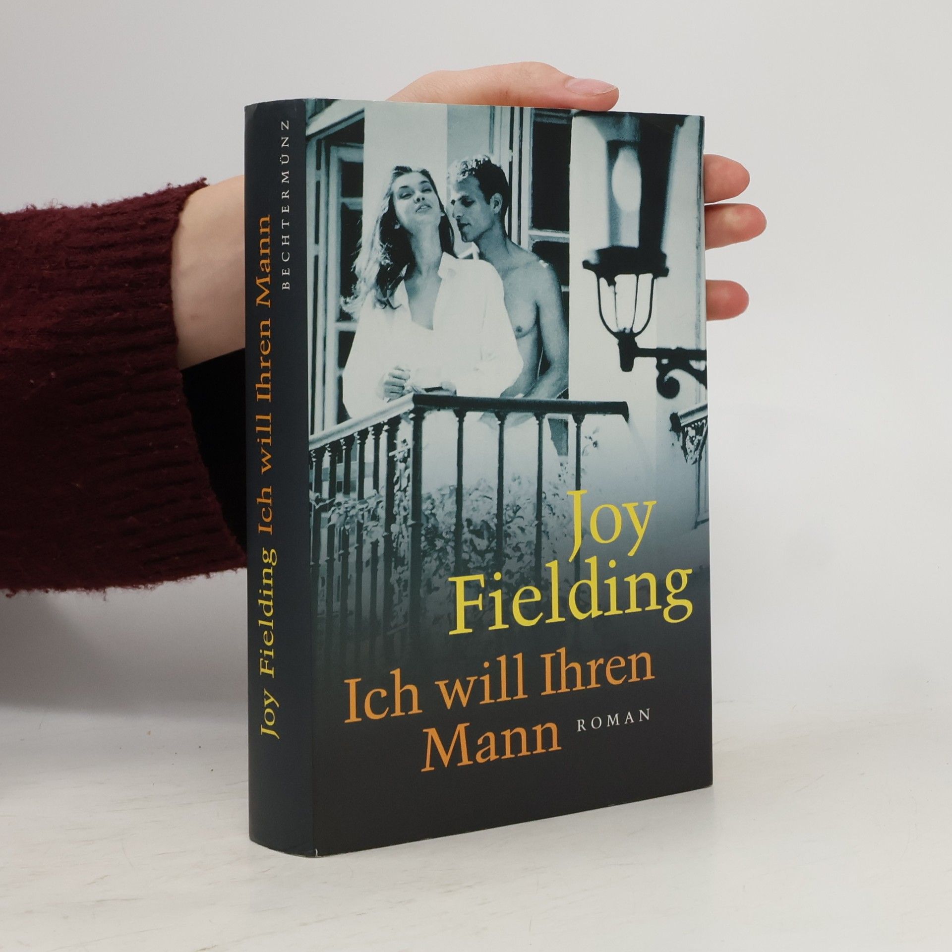 Joy Fielding Ich will Ihren Mann