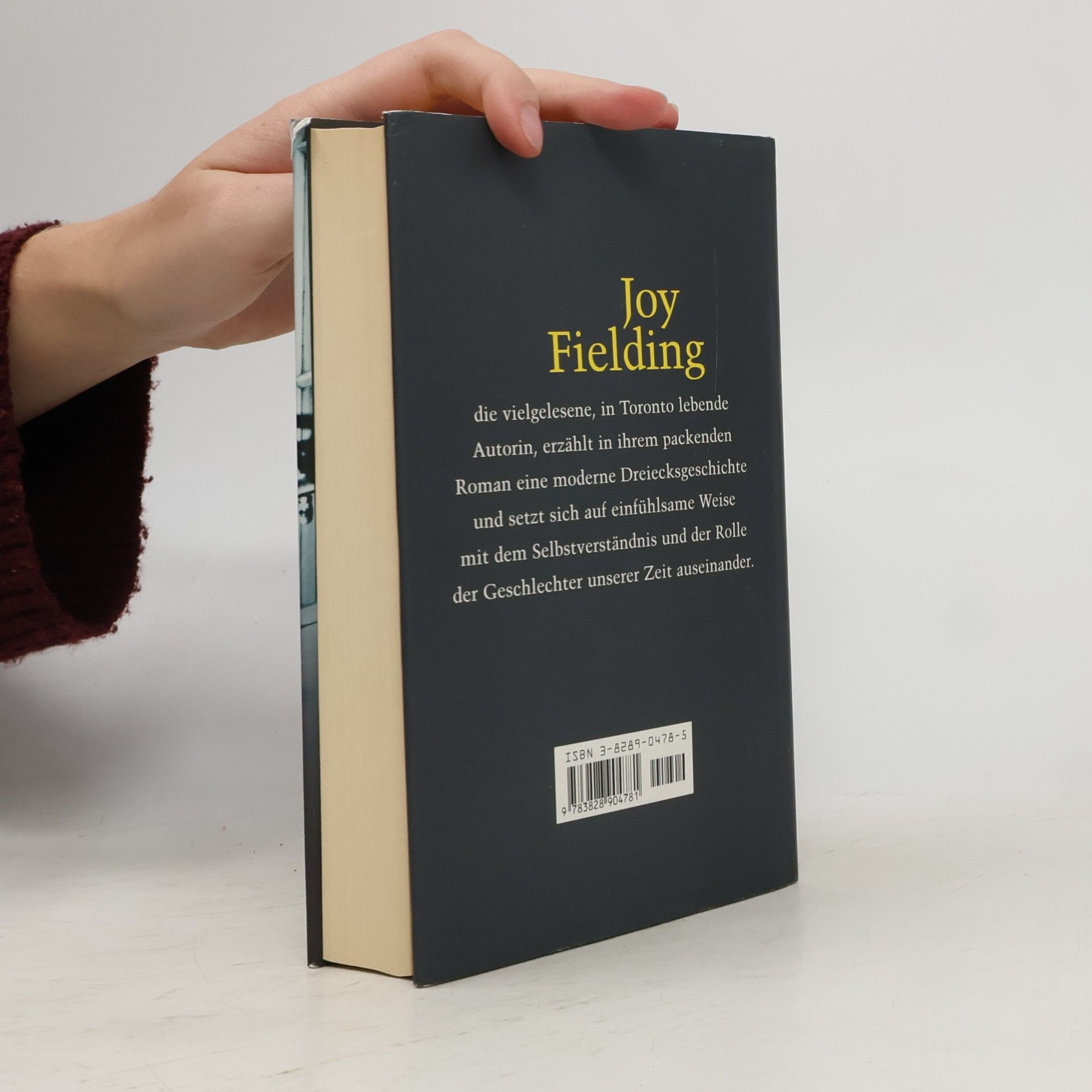 Joy Fielding Ich will Ihren Mann
