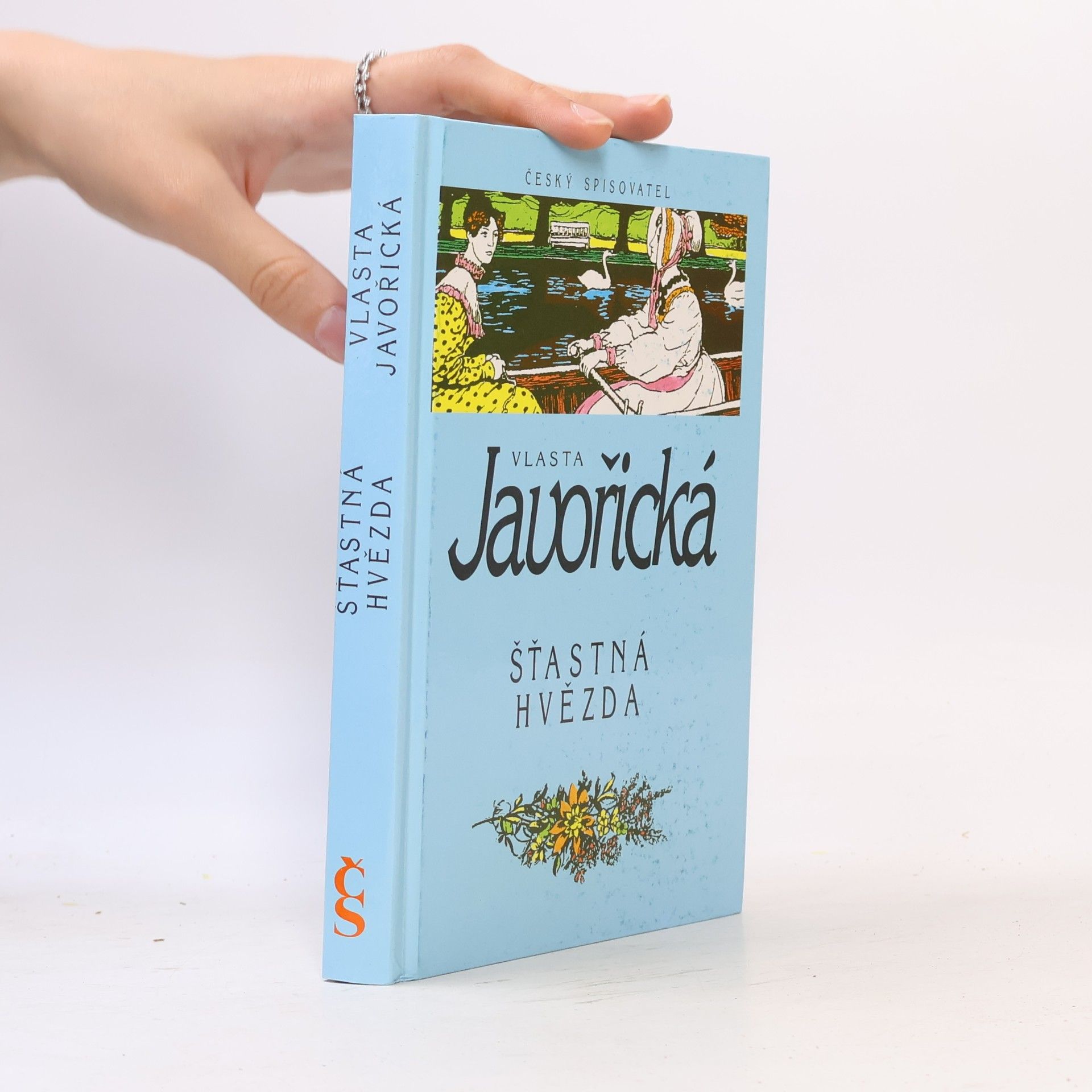 Vlasta Javořická Šťastná hvězda