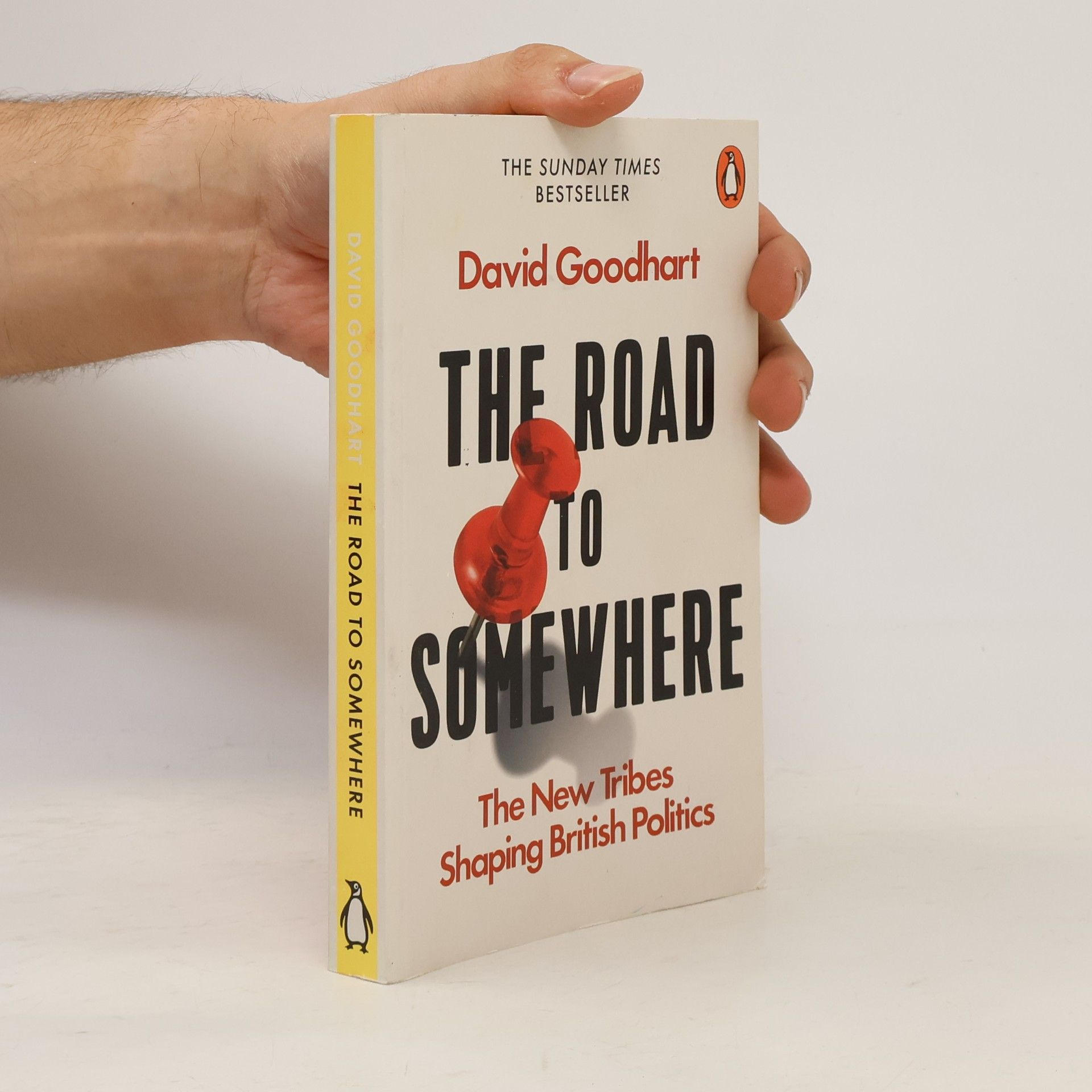 David Goodhart The road to somewhere