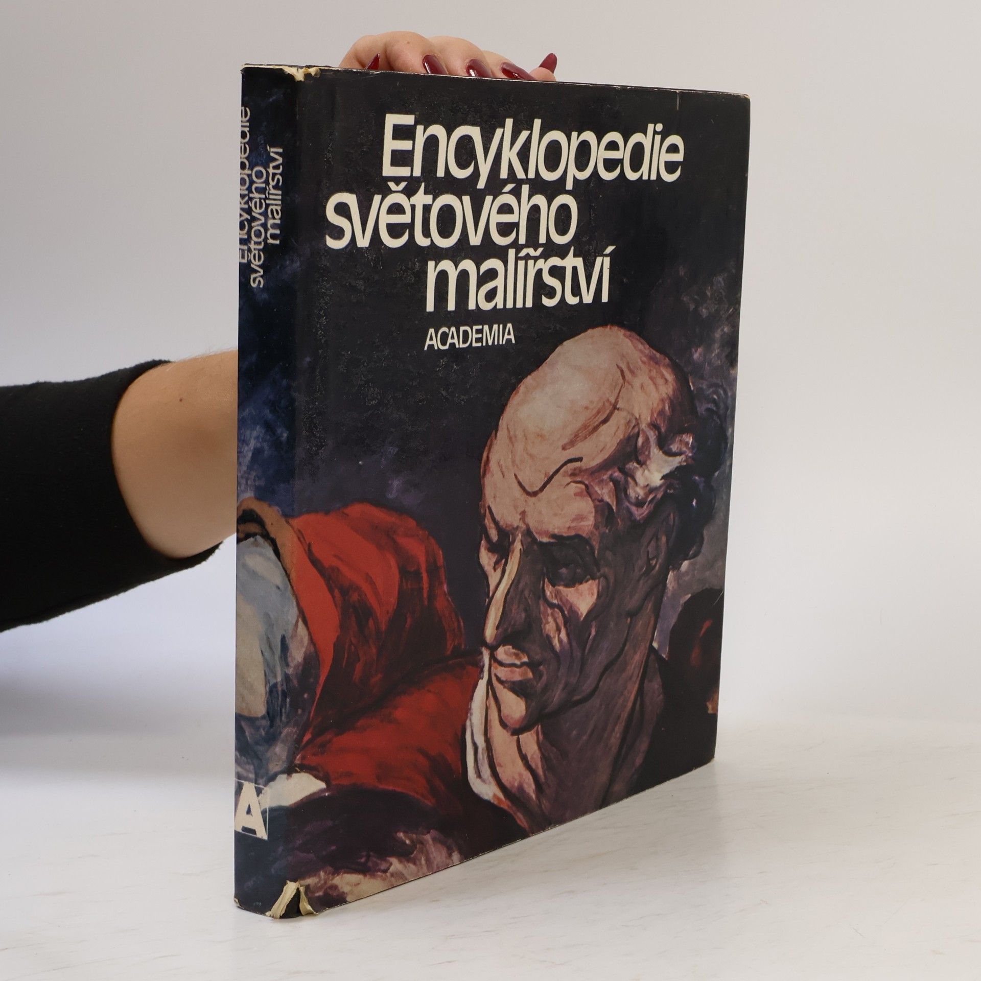 Marcela Mrázová Encyklopedie světového malířství