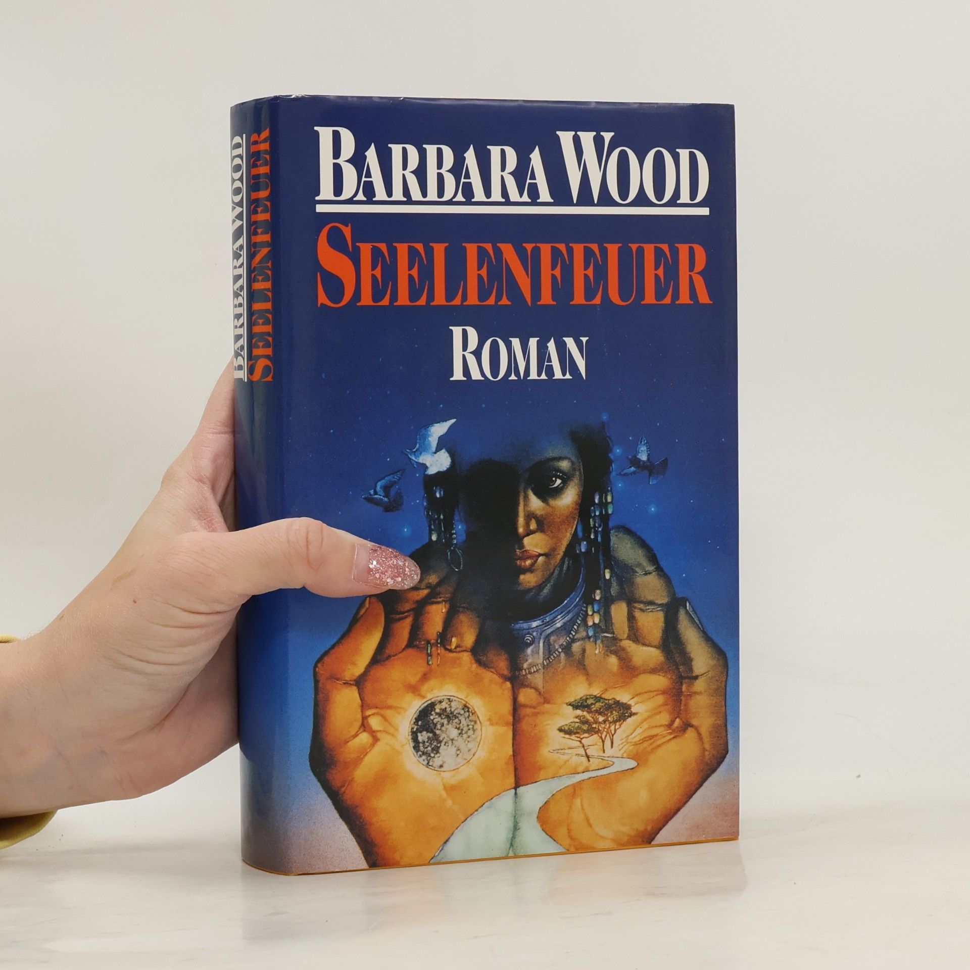 Barbara Wood Seelenfeuer