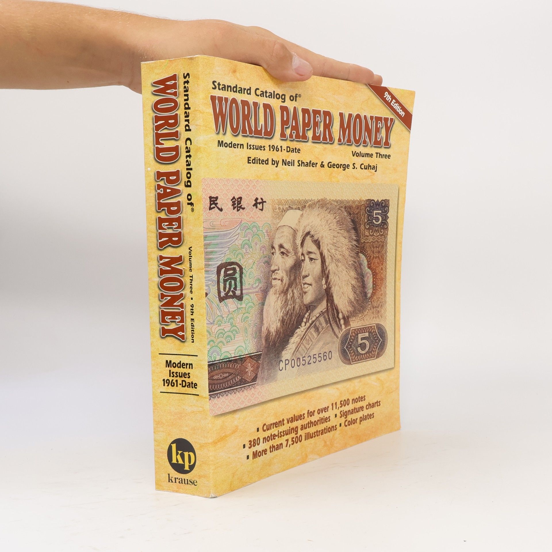 Standard Catalog of World Paper Money
