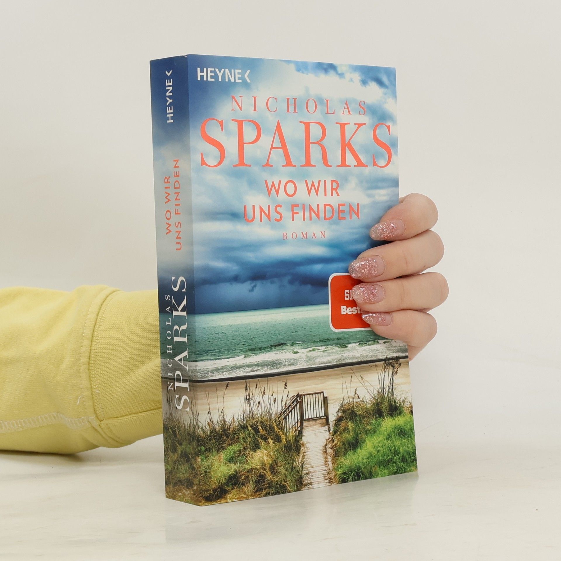 Nicholas Sparks Wo wir uns finden