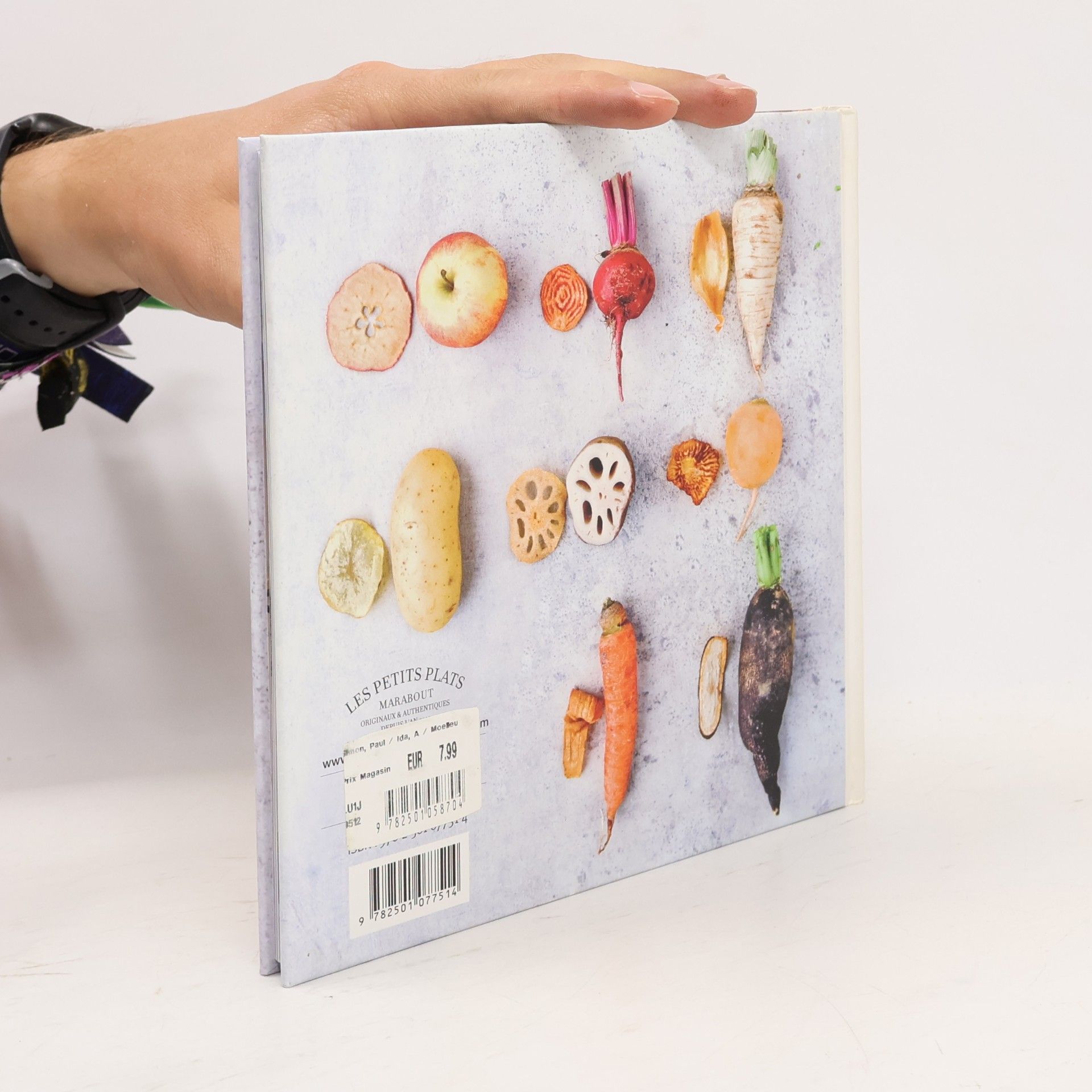 Orathay Chips maison et les meilleures recettes de frites