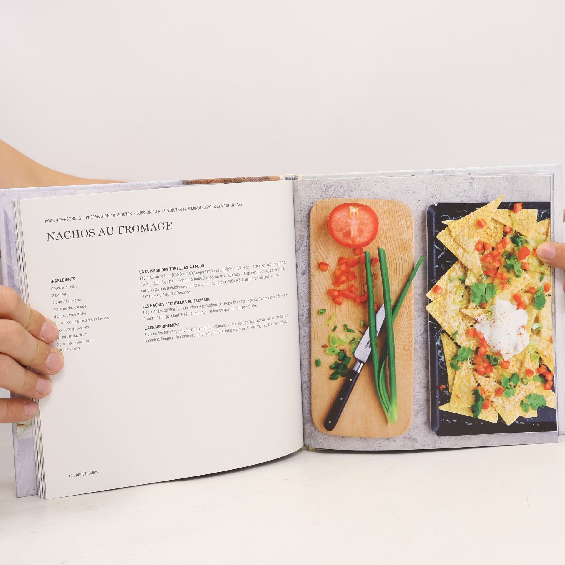 Orathay Chips maison et les meilleures recettes de frites