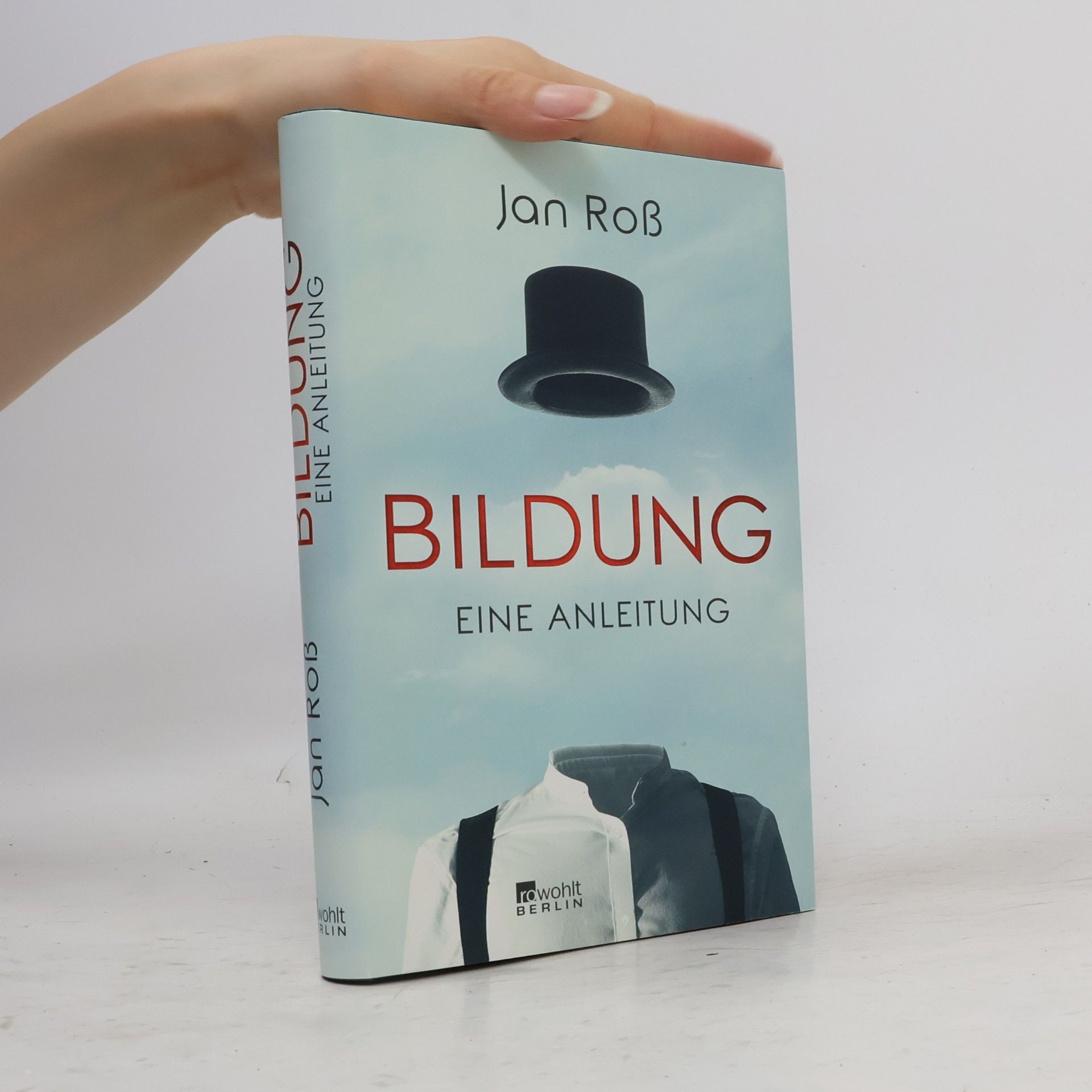Bildung - eine Anleitung