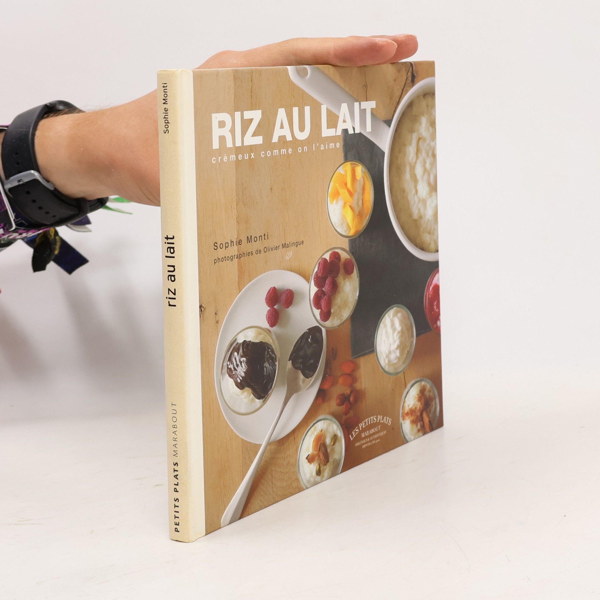 Sophie Monti Riz au lait
