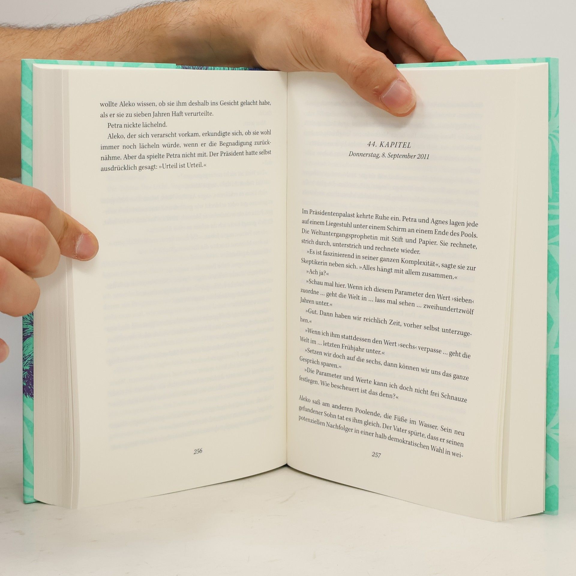 Jonas Jonasson Drei fast geniale Freunde auf dem Weg zum Ende der Welt