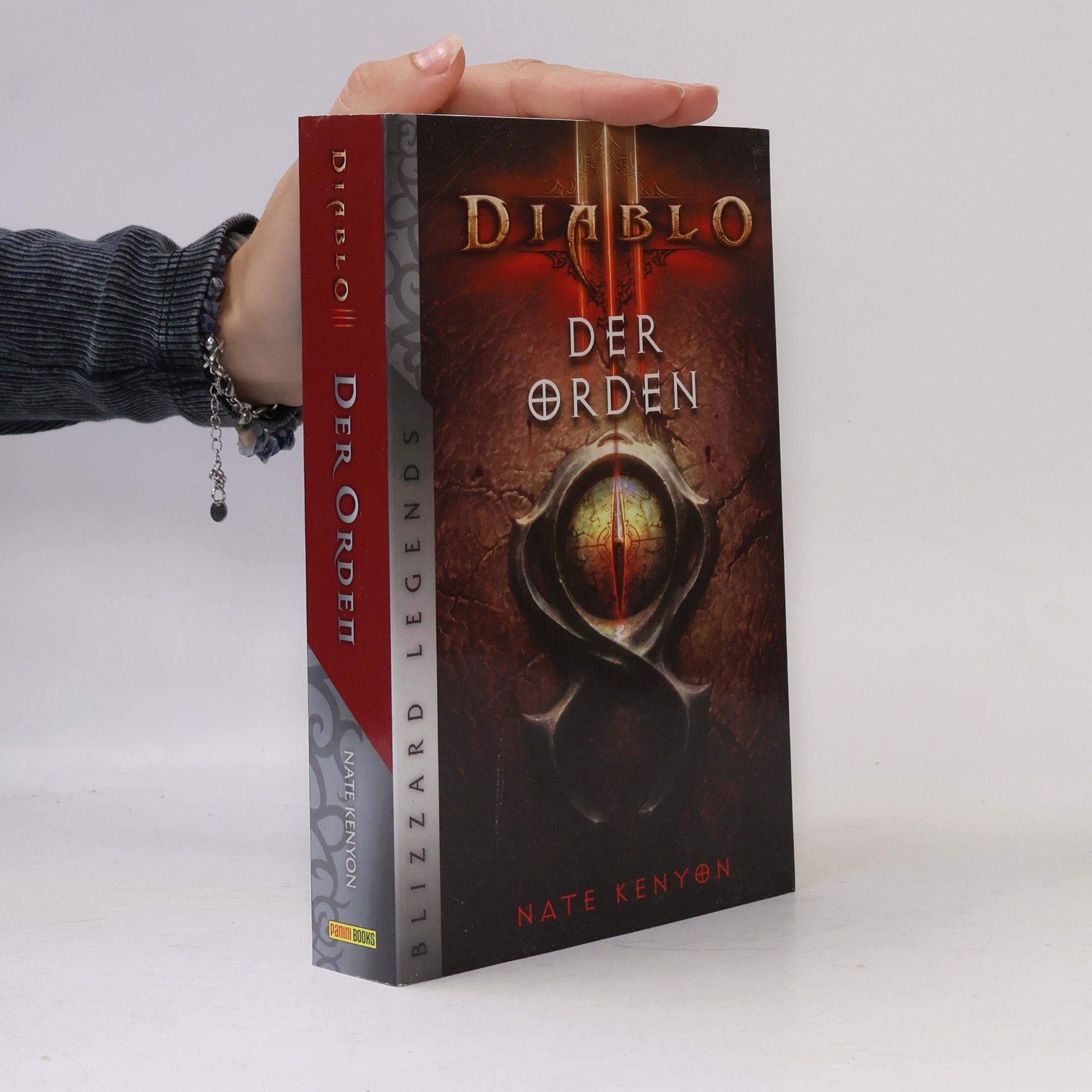 Nate Kenyon Diablo: Der Orden