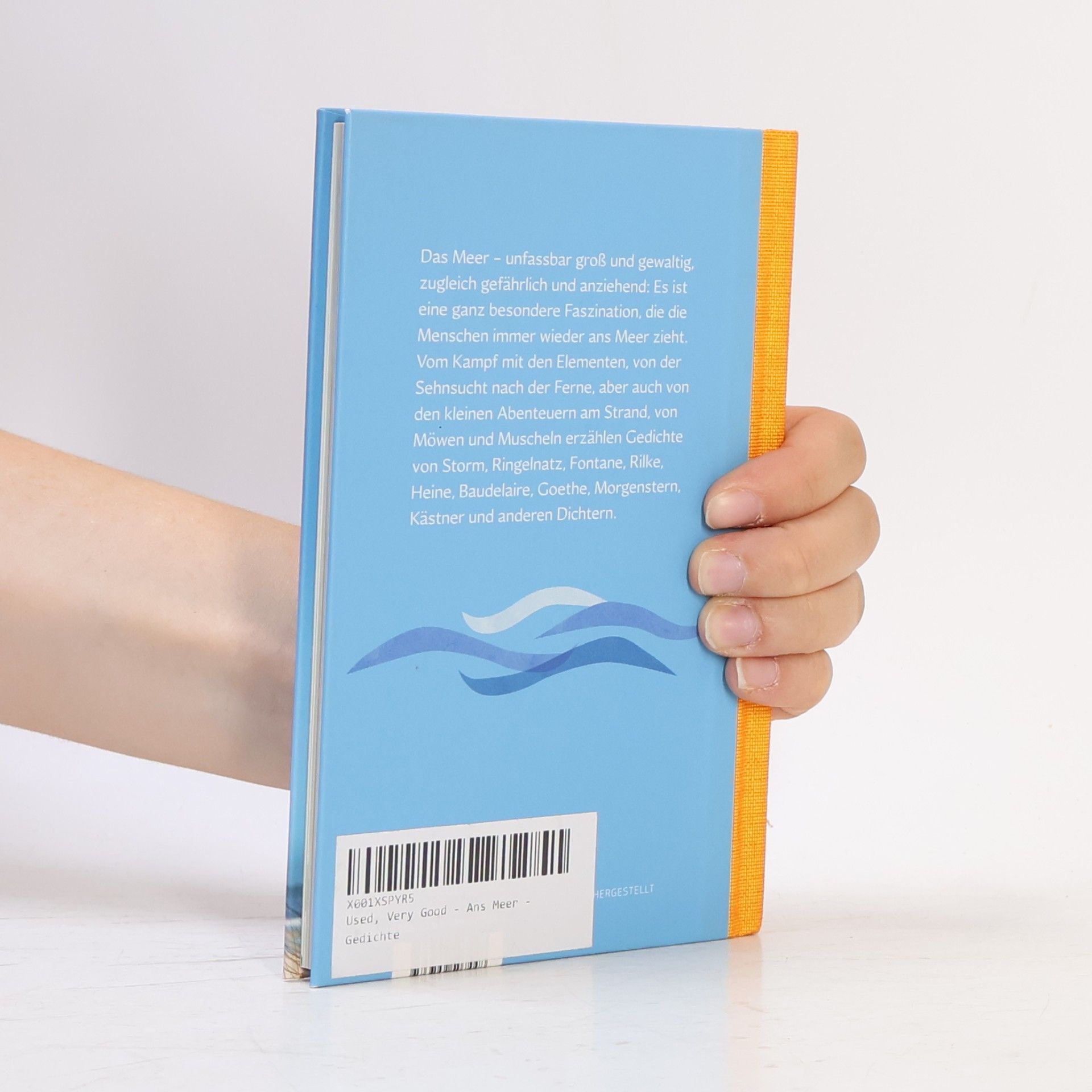 Various authors Ans Meer