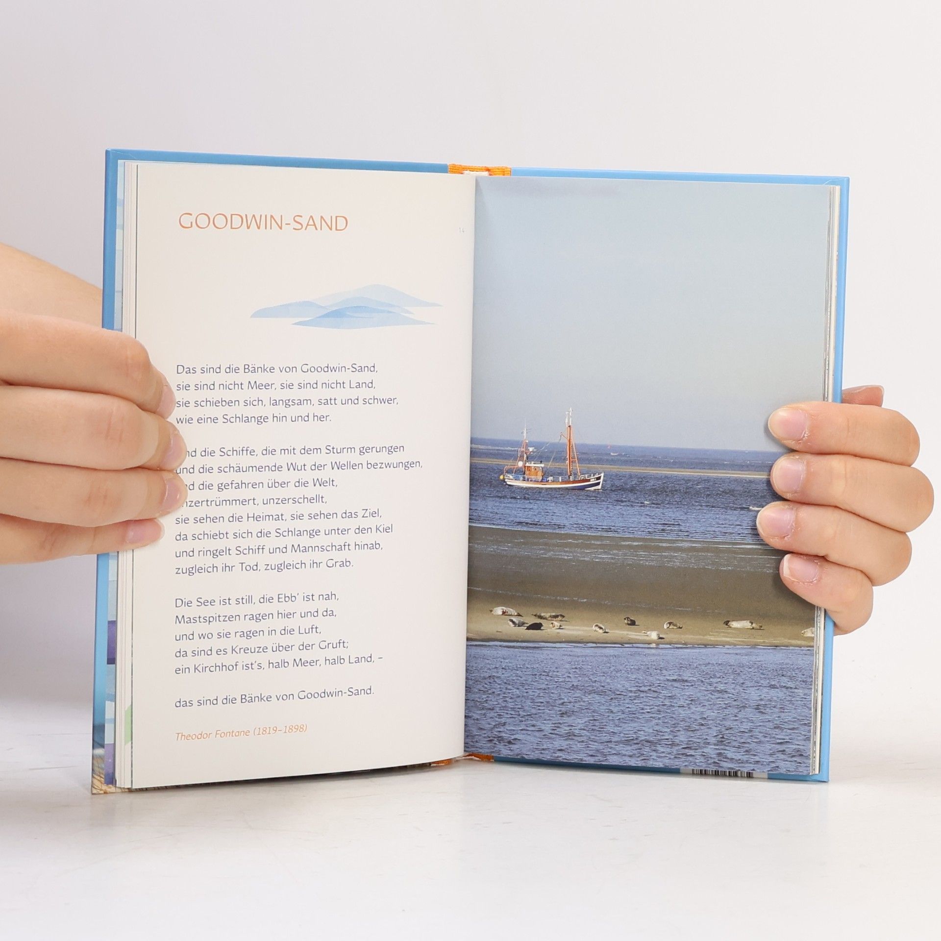 Various authors Ans Meer