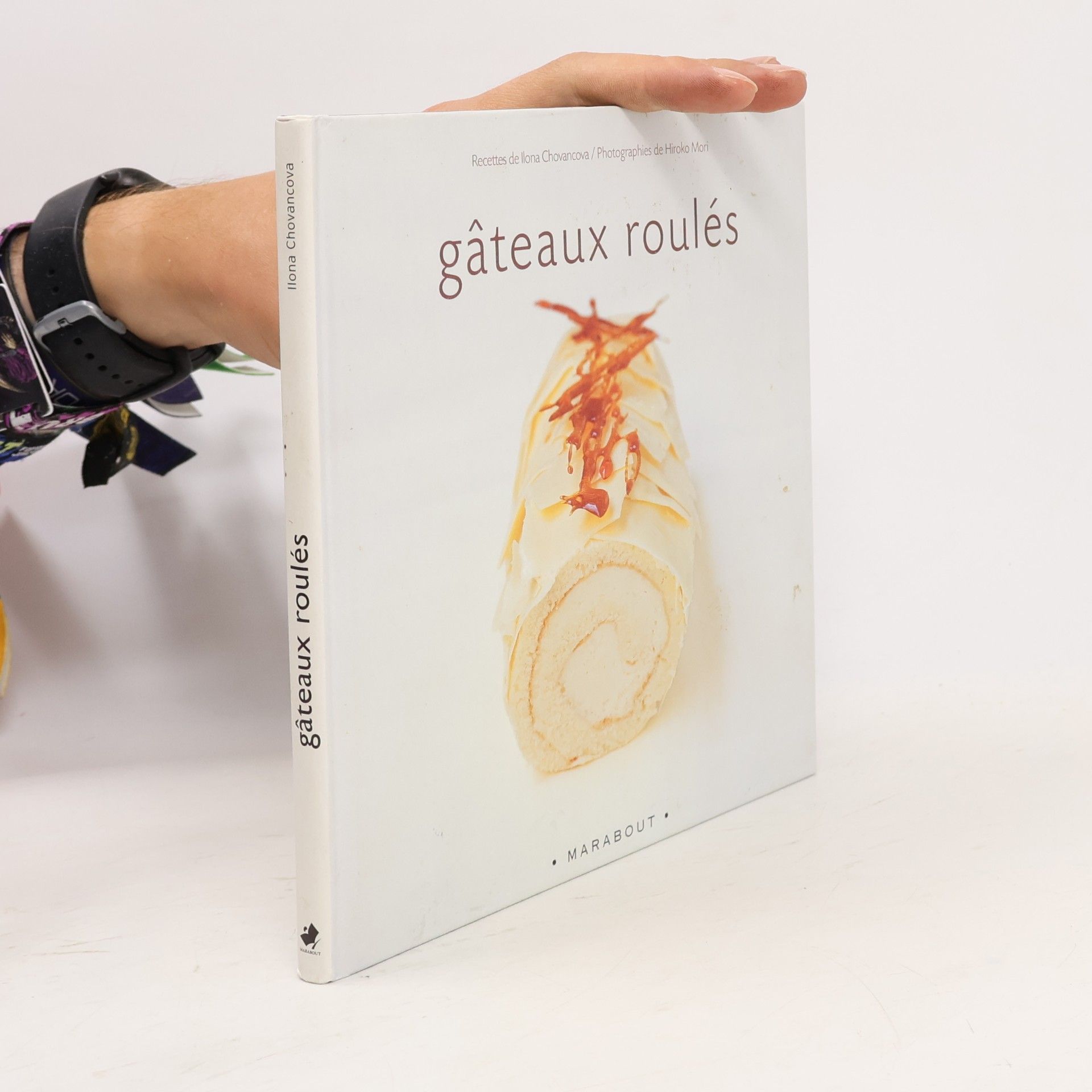Hiroko Mori Gâteaux roulés