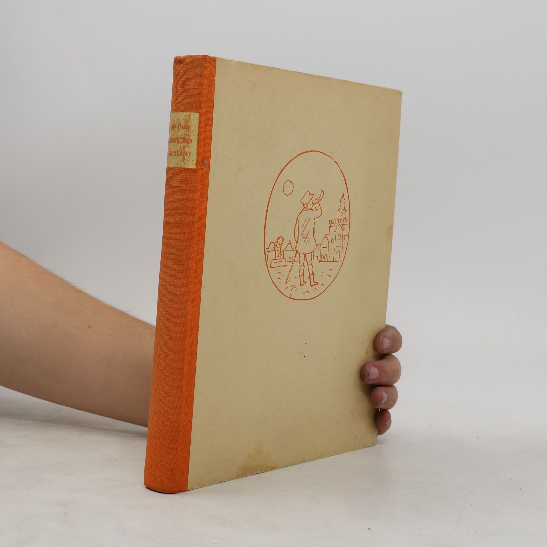 Jan Drda Městečko na dlani