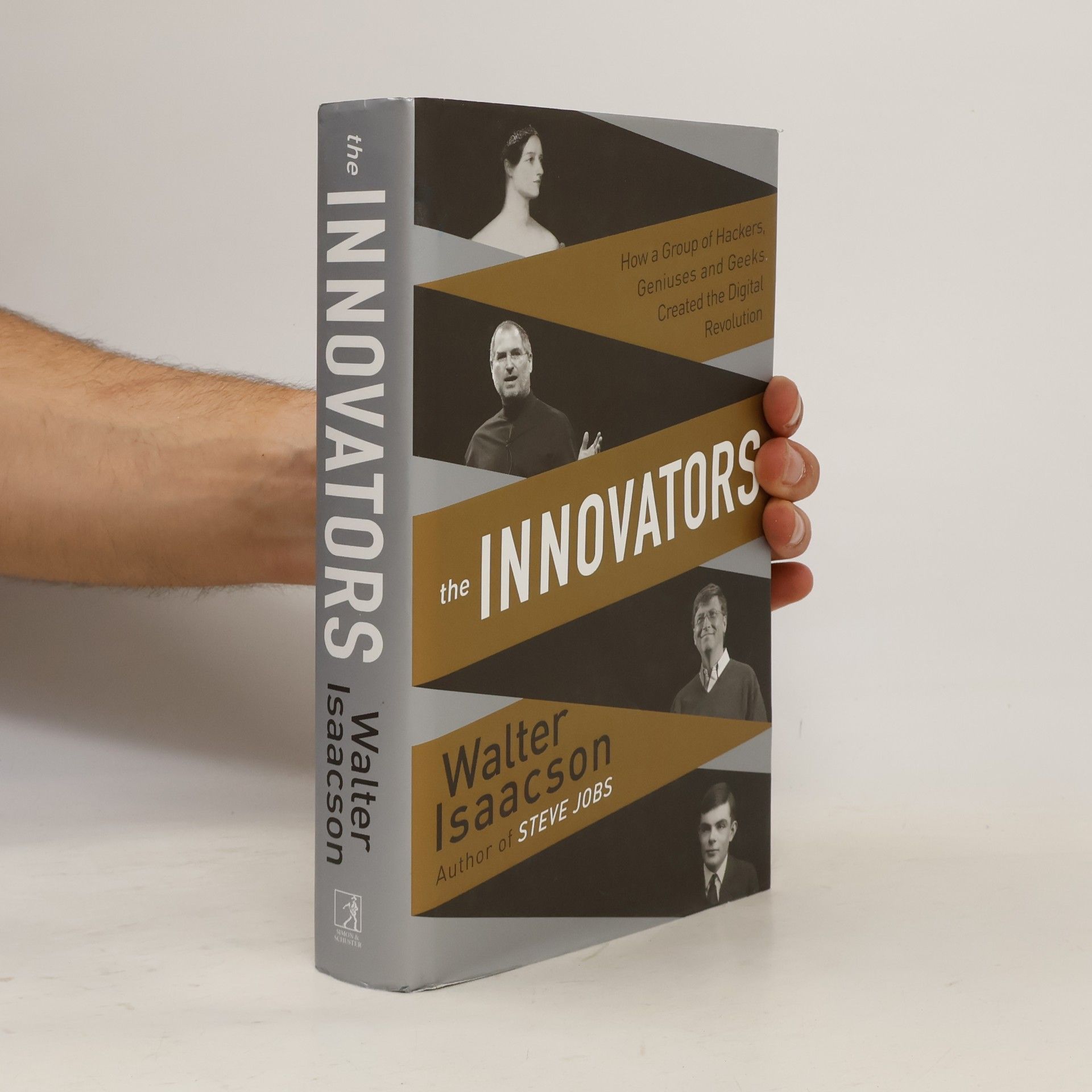 Walter Isaacson The Innovators