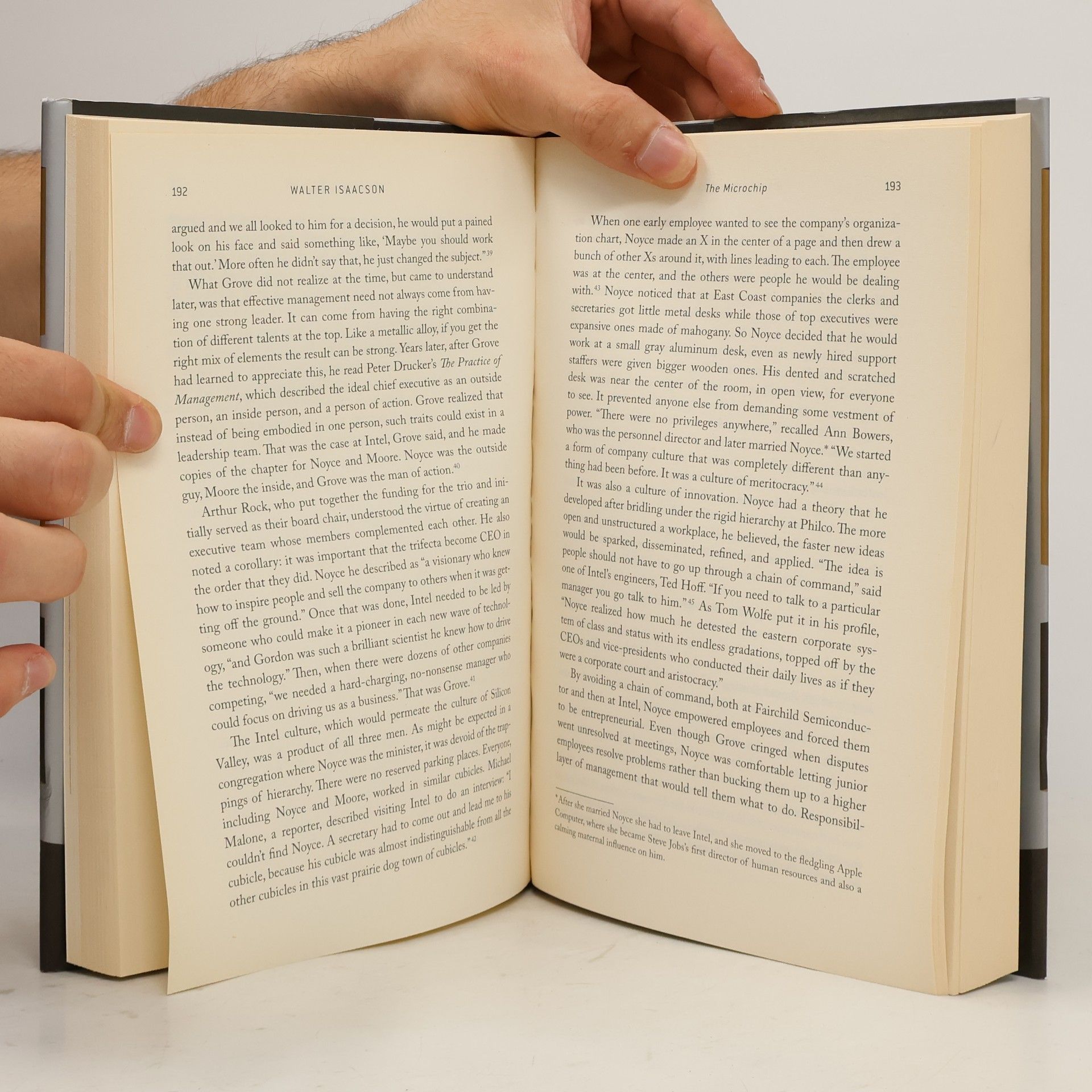 Walter Isaacson The Innovators