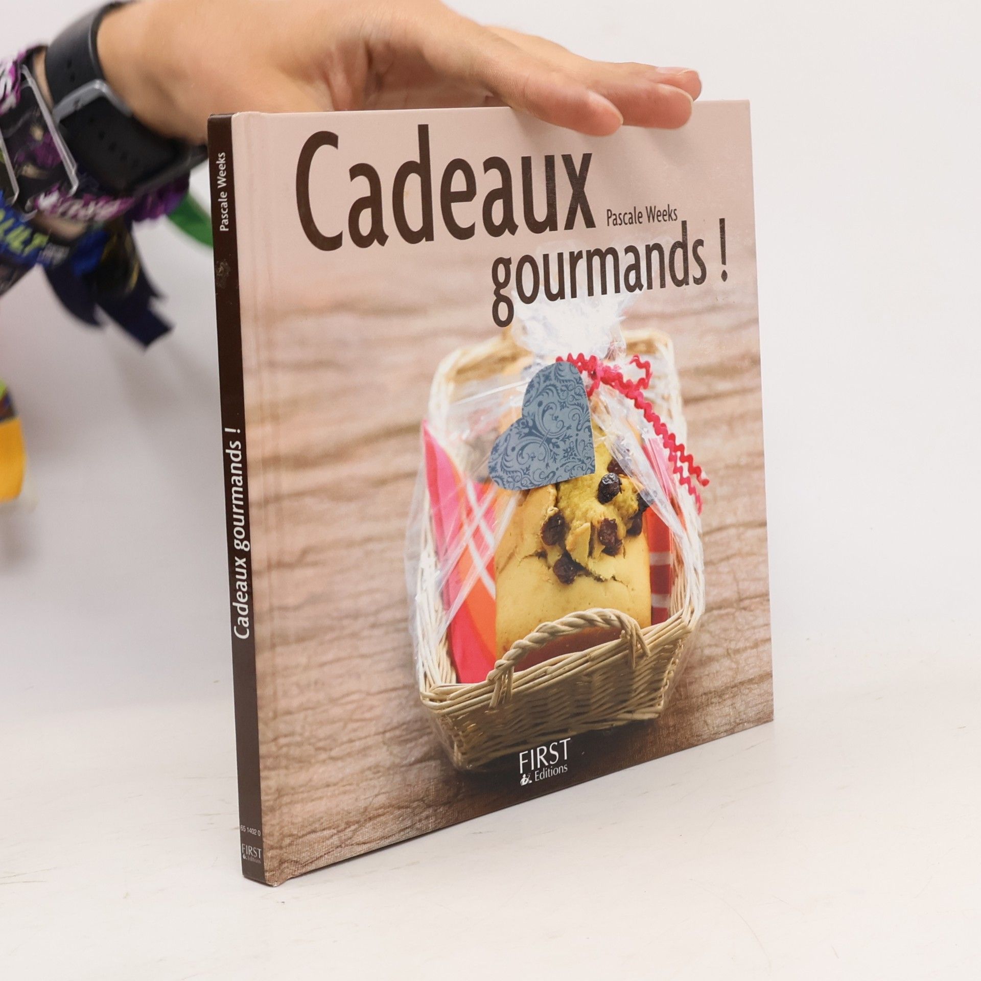 Anne-Sophie Lhomme Cadeaux gourmands !