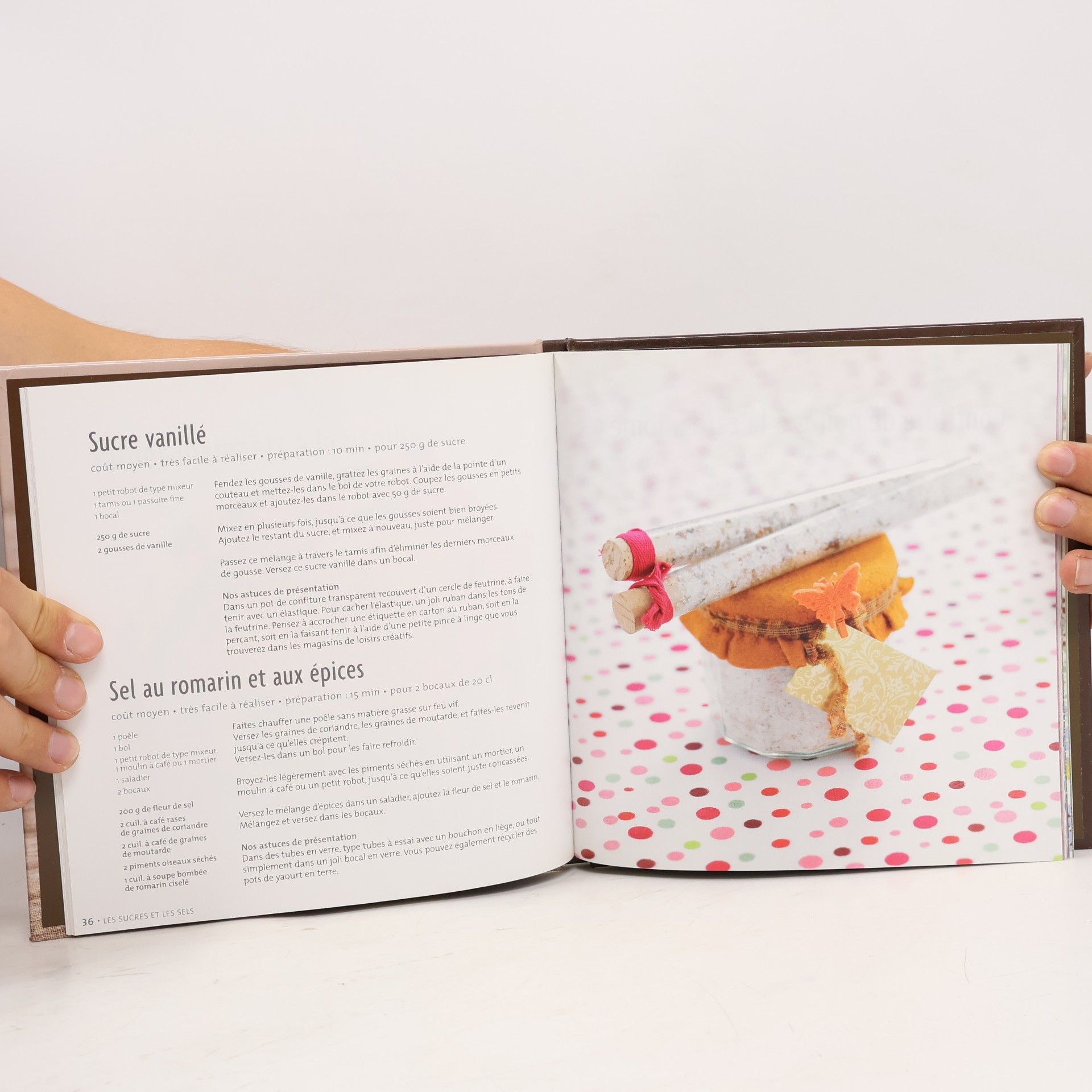 Pascale Weeks Cadeaux gourmands !