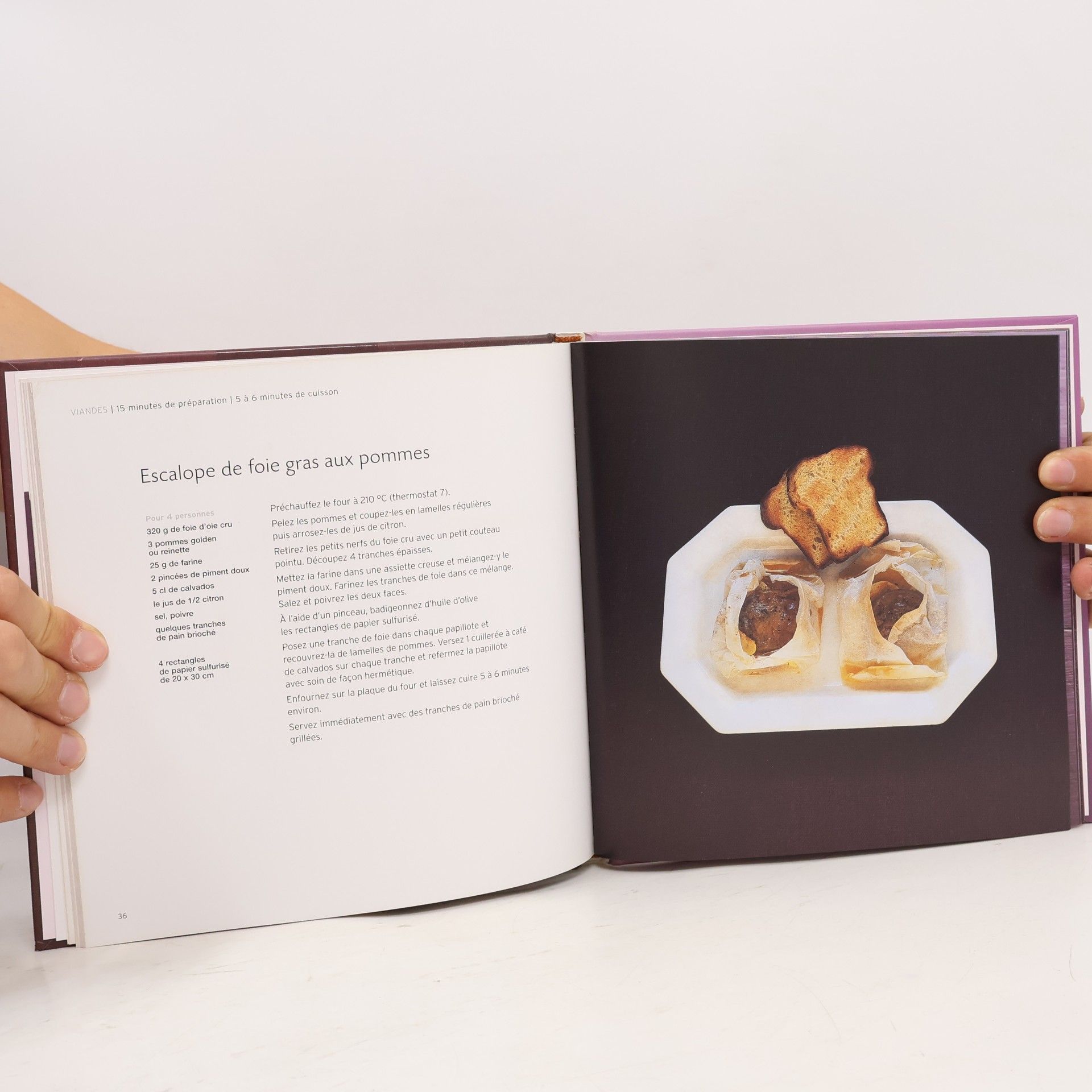 Sandra Mahut Les Petits Plats: Papillotes