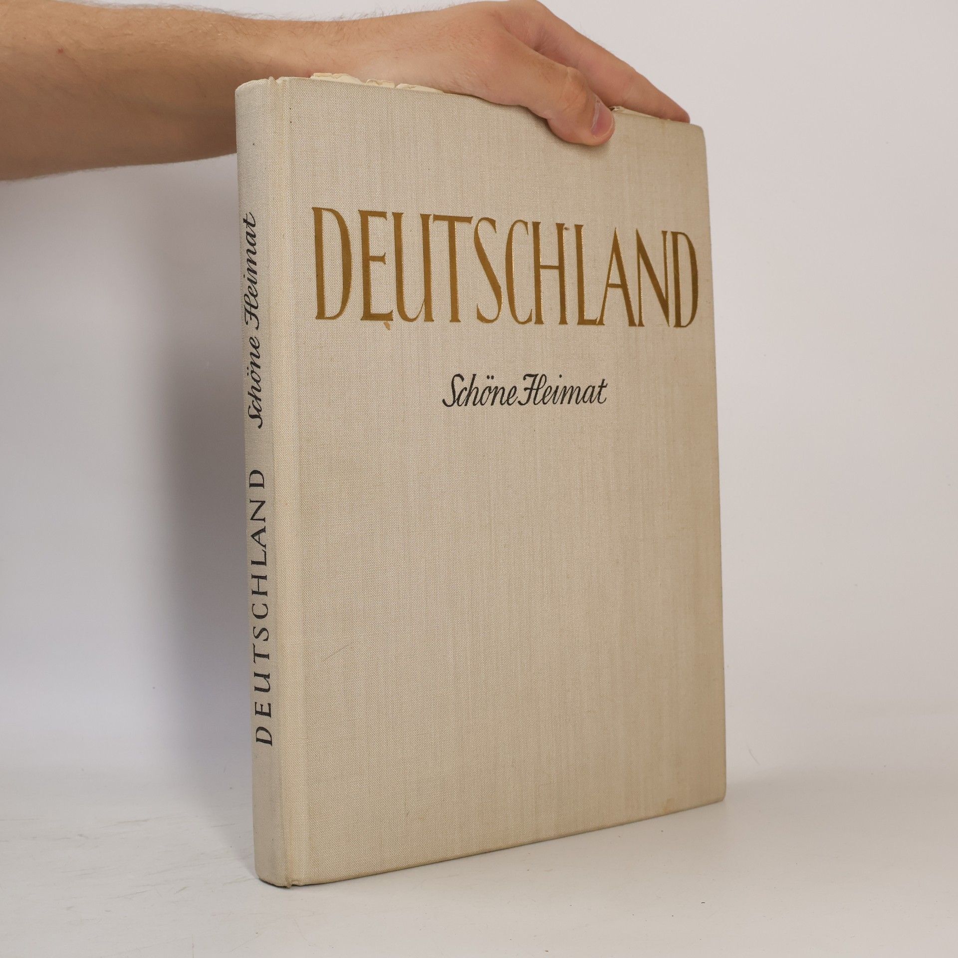 Kolektív autorov Deutschland. Schöne Heimat