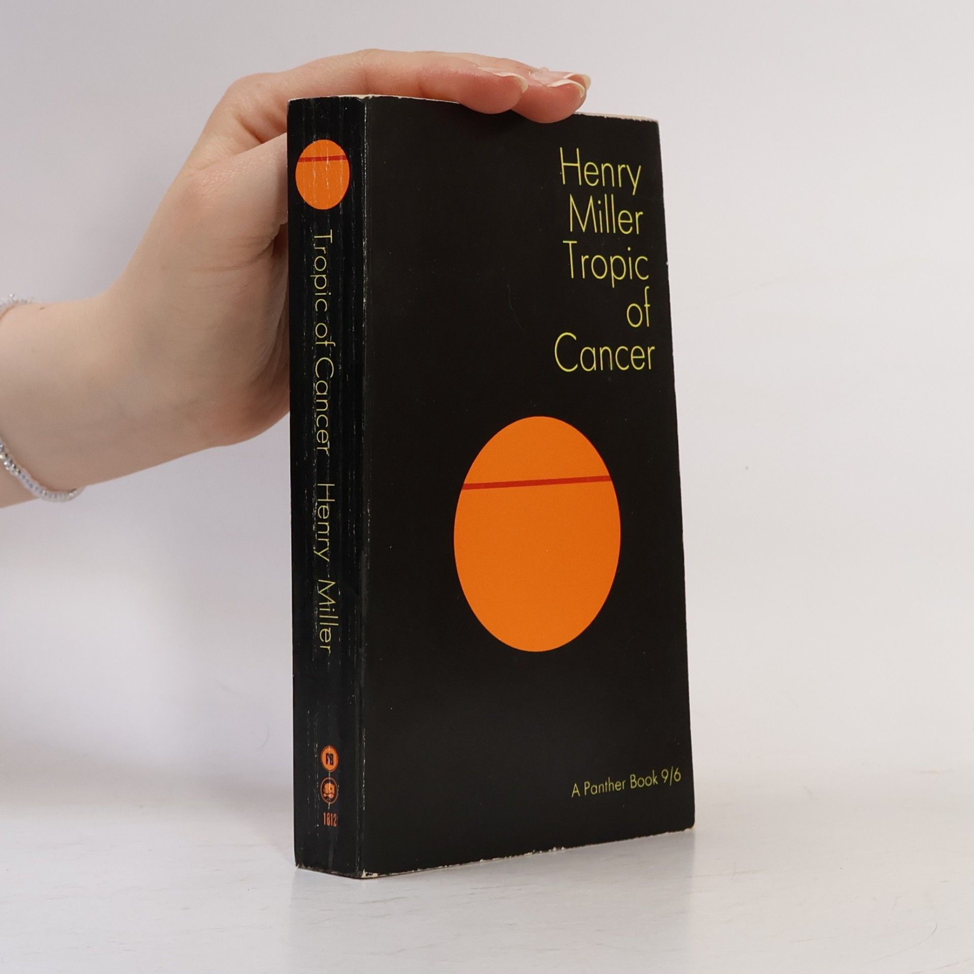 Henry Miller Tropic of Cancer