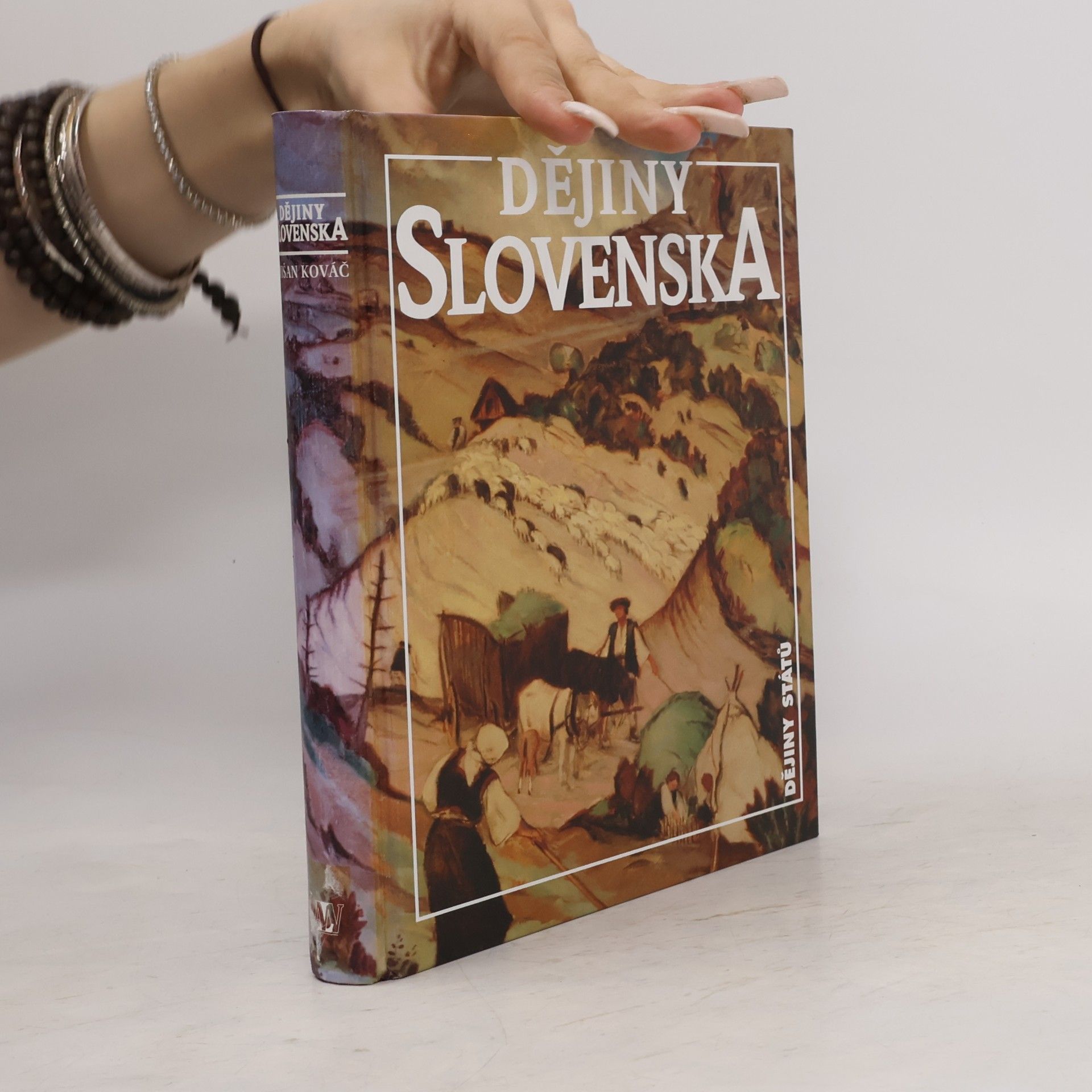 Dějiny Slovenska