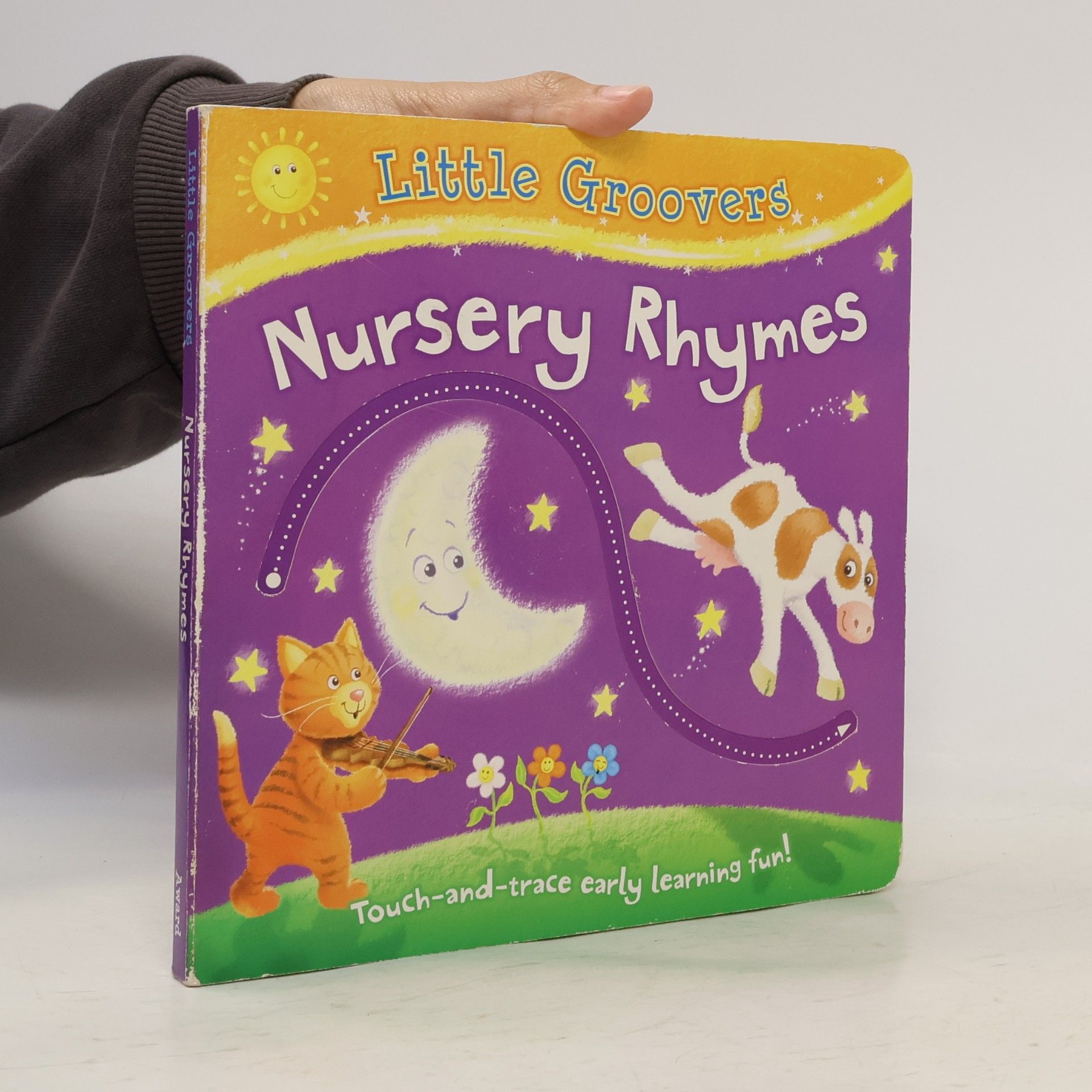 Angie Hewitt Little Groovers: Nursery Rhymes