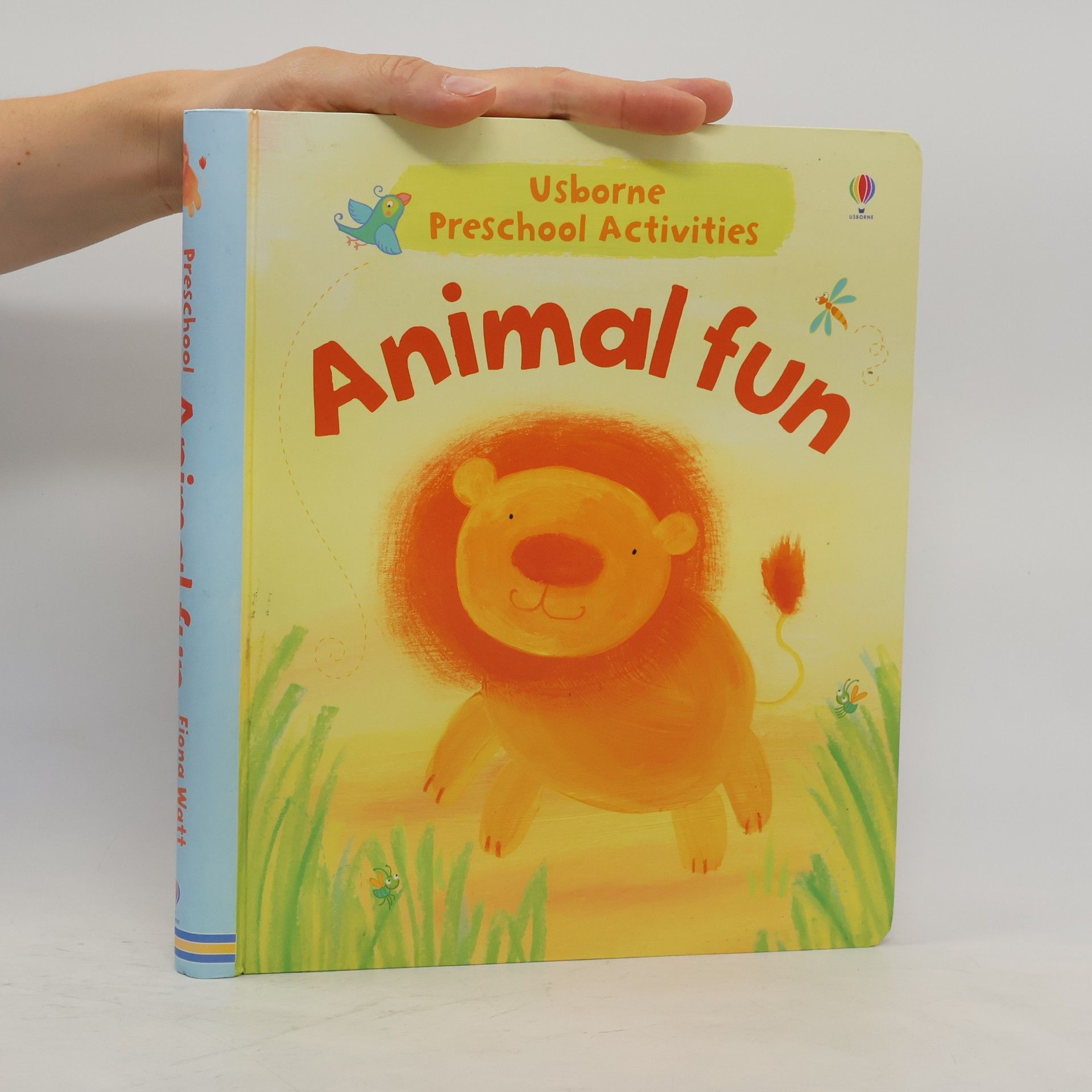 Fiona Watt Animal Fun
