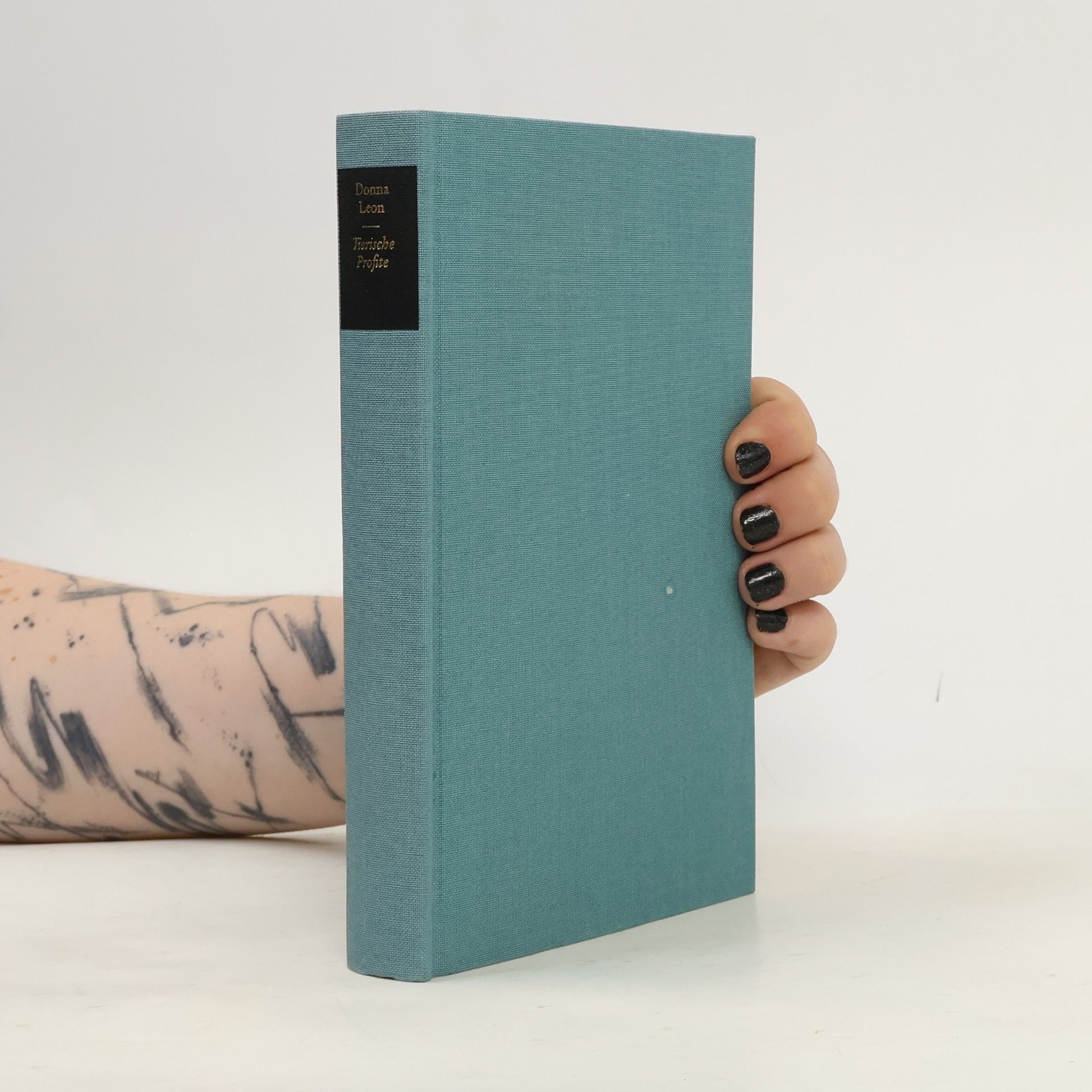 Donna Leon Tierische Profite
