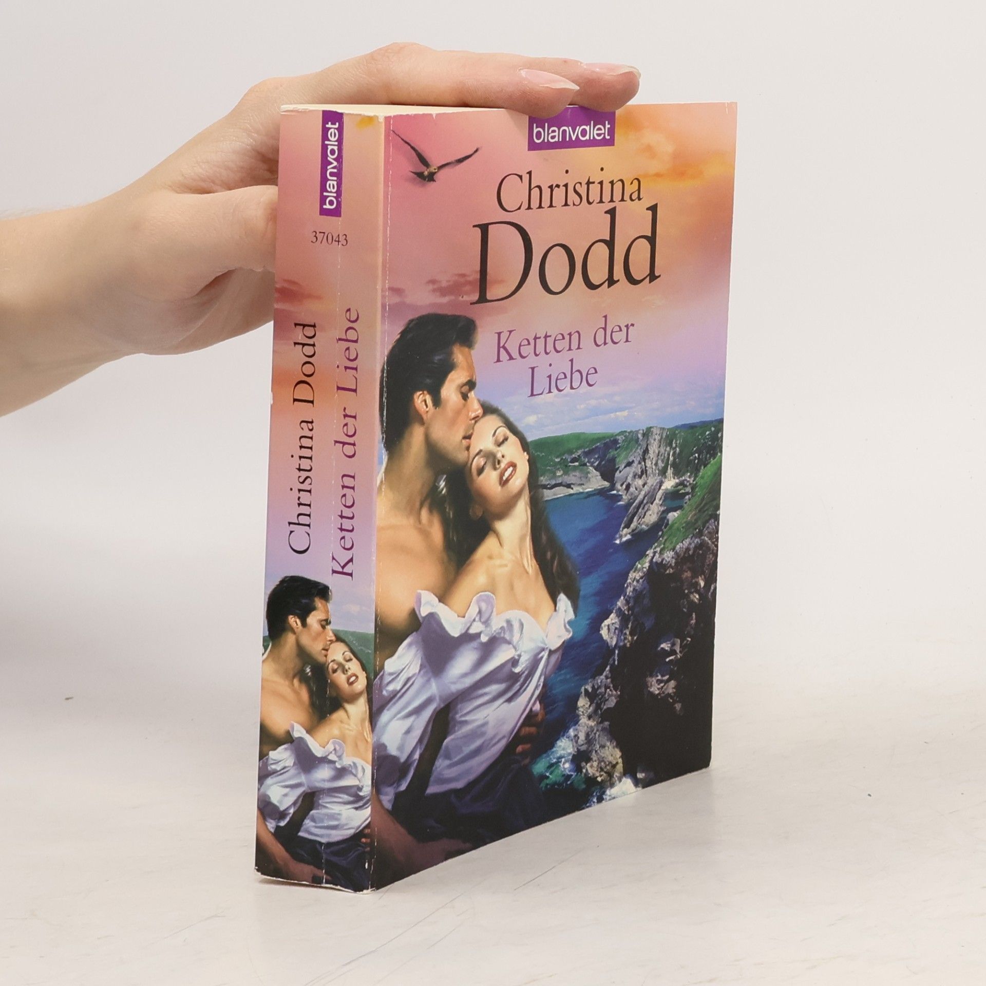 Christina Dodd Ketten der Liebe